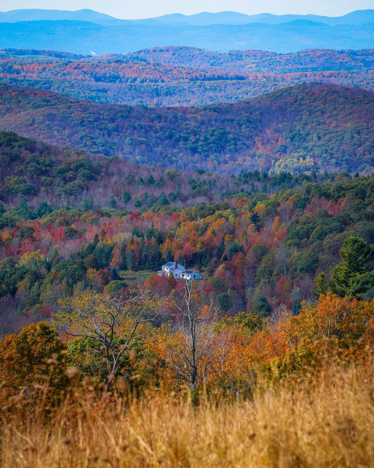 ✨ Discover Dorset, Vermont ✨

Located in the Green Mountains, you&rsquo;ll find this small town that packs all the Vermont charm with marble sidewalks, cozy inns, and mountain views!

I first visited Dorset for the first time a few years ago, and it 