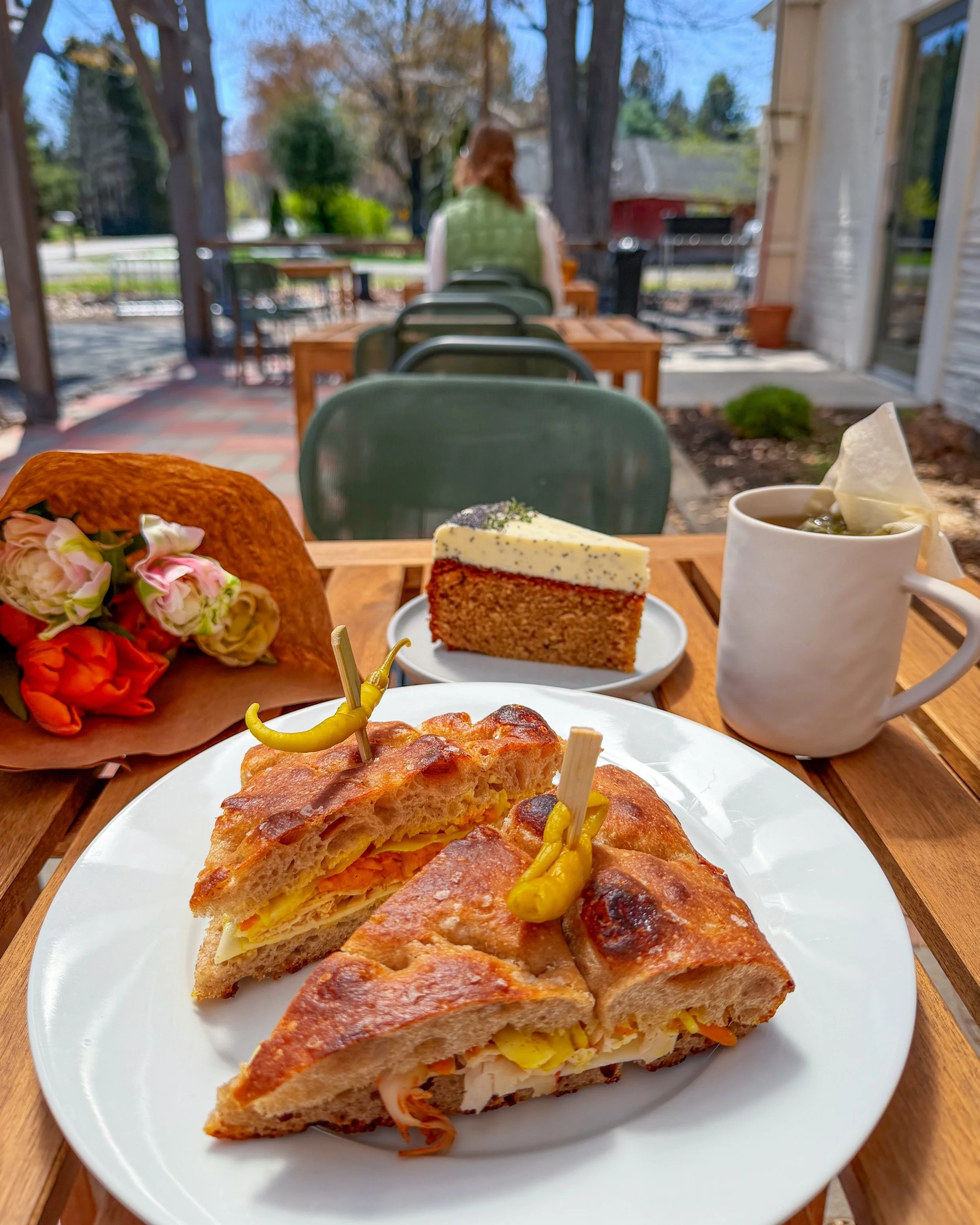 Your perfect breakfast or lunch spot in Western Mass this spring! 🌸

📍 Common Variety (@commonvarietyMA) in Montague, MA is the cutest new addition to the Franklin County food scene. You&rsquo;ll find a thoughtfully curated menu of breakfast and lu