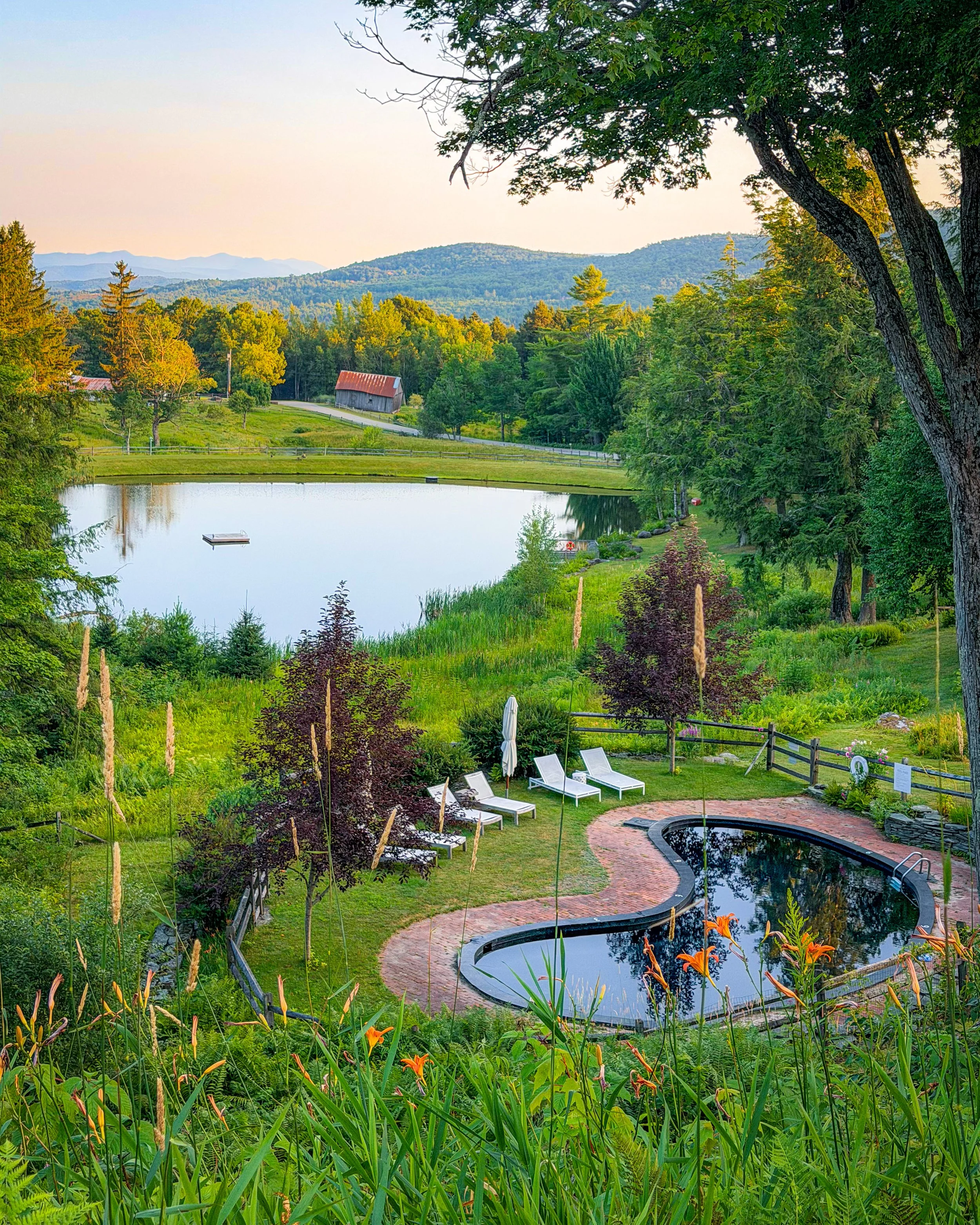 A Cozy Stowe Getaway with Incredible Views