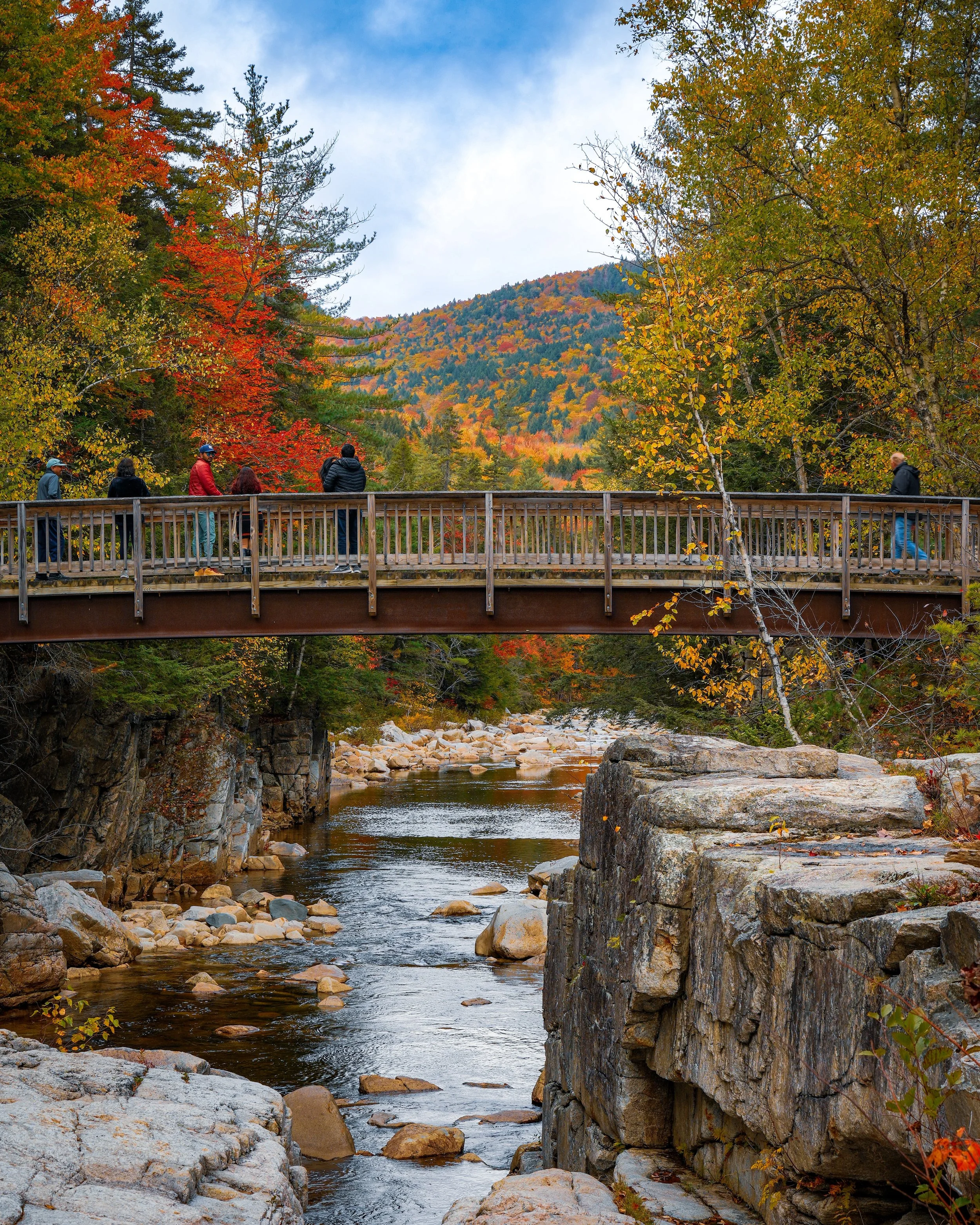Your Guide to Driving the Kancamagus Highway