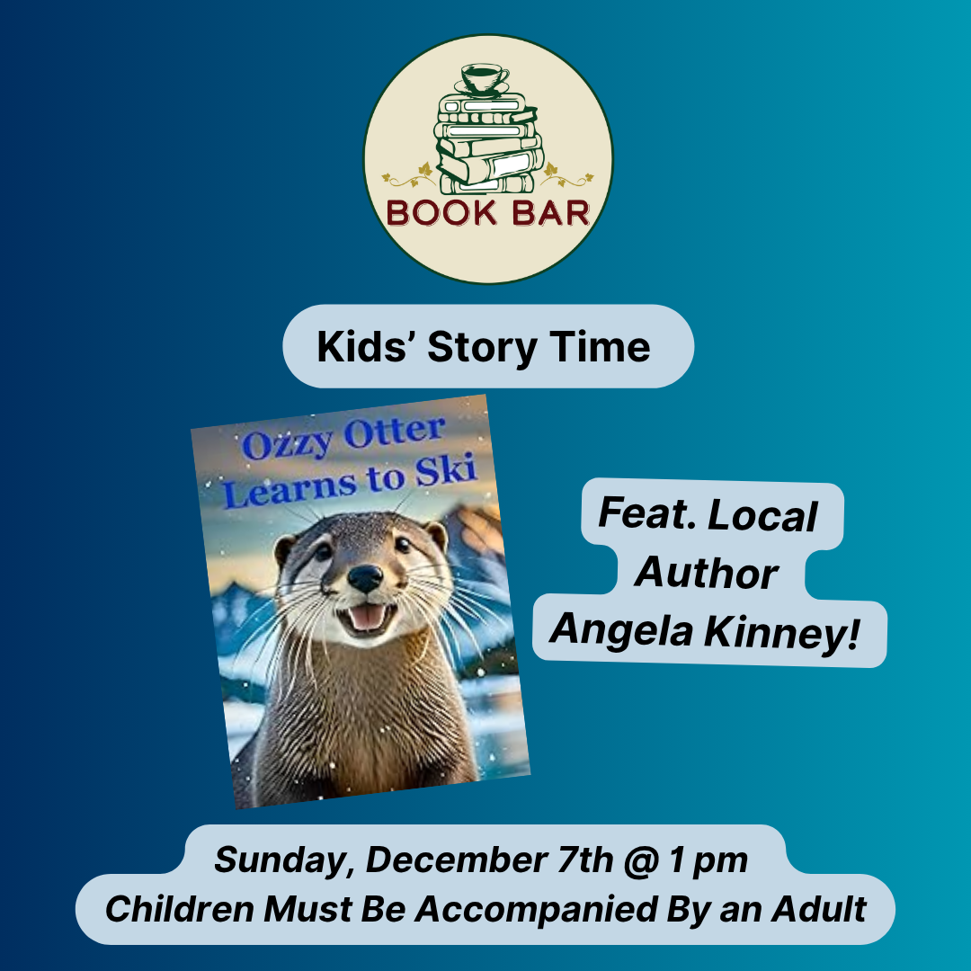Kids' Story Time @ Book Bar