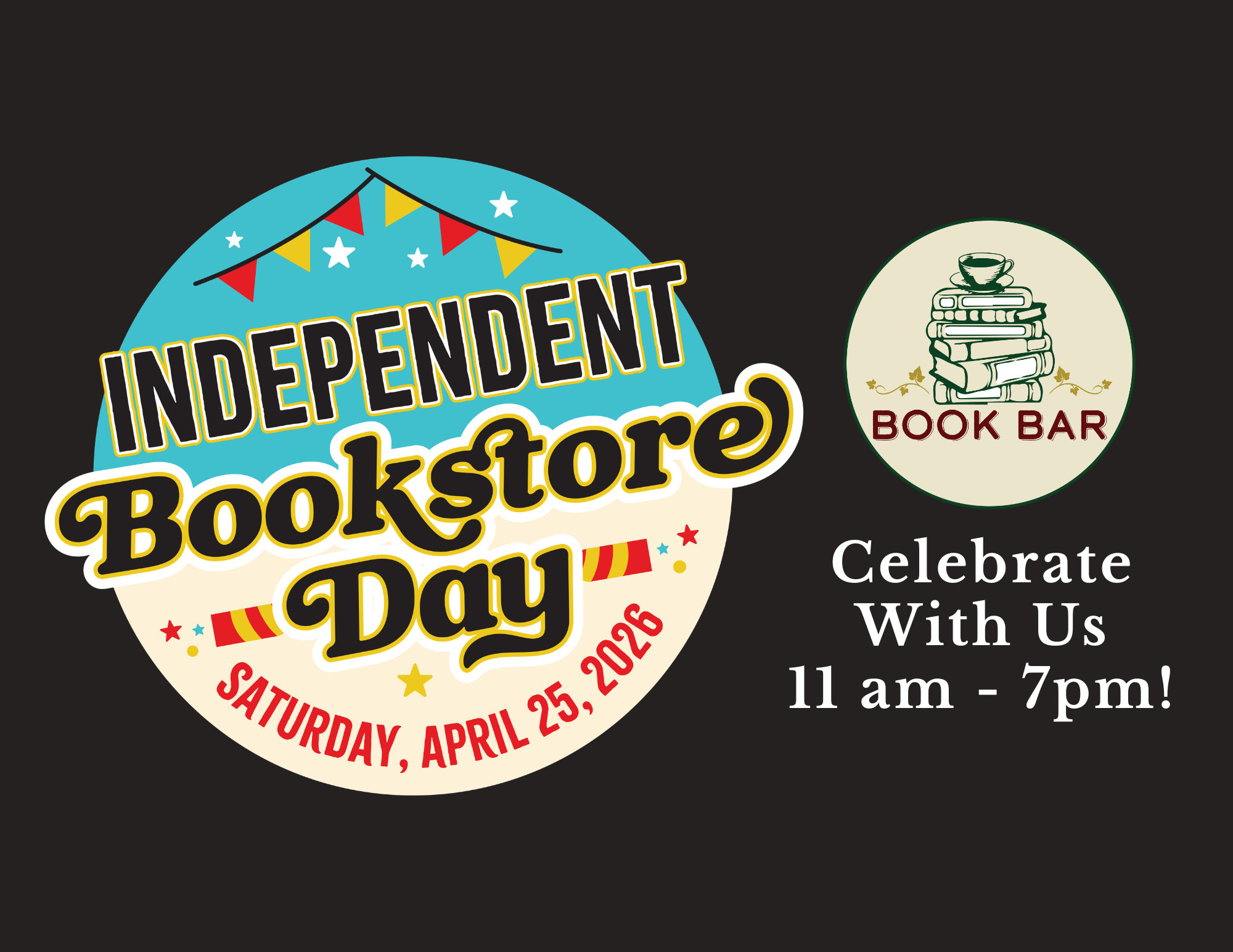 Independent Bookstore Day