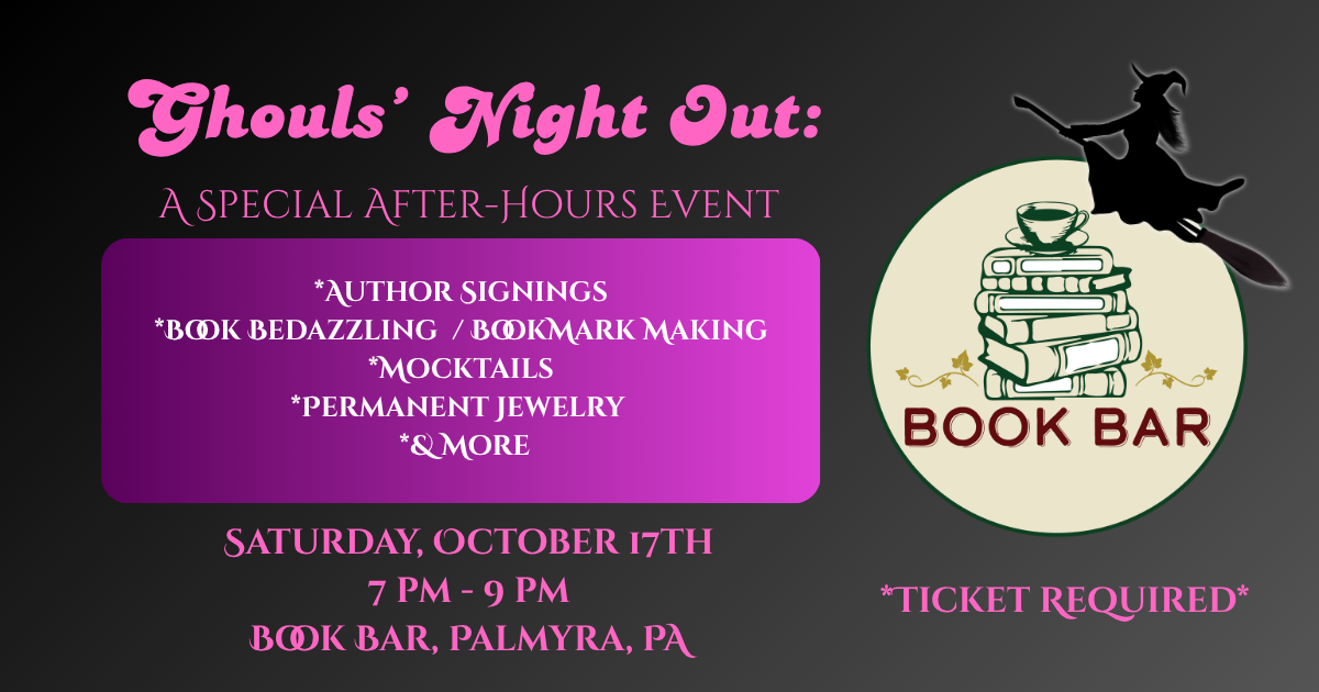 Ghouls' Night Out [Ticket Required]