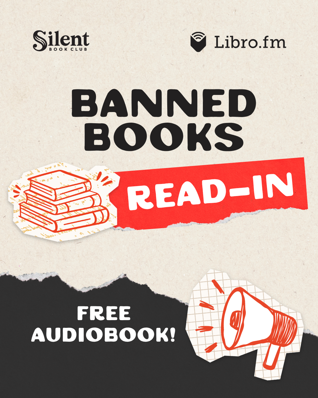 Banned Books Read-In