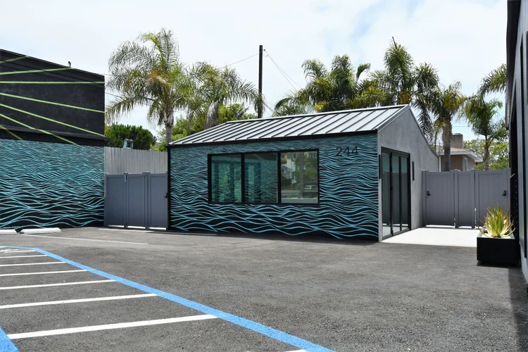 Coast Highway Project