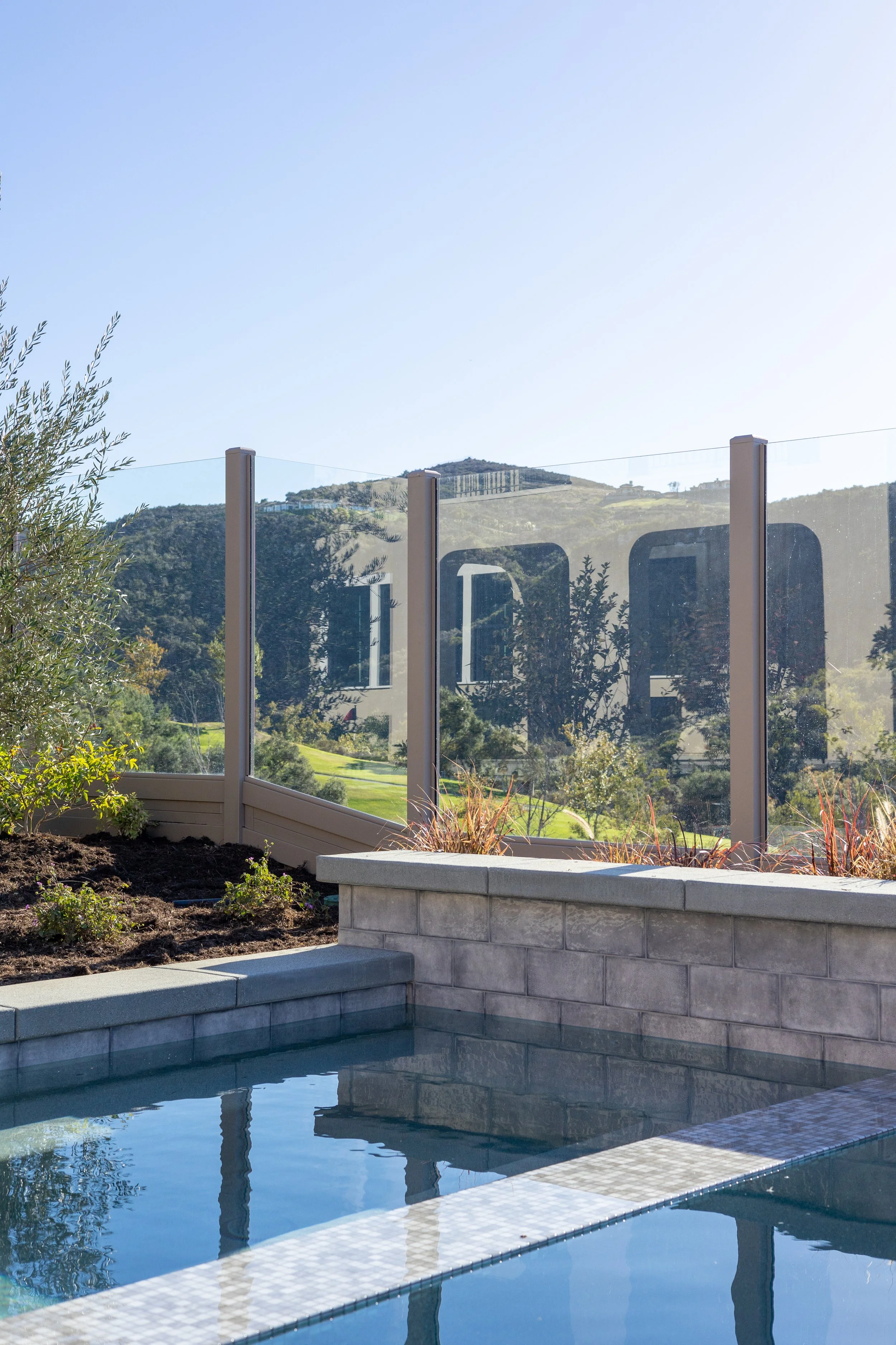 Corman Leigh Homes The Havens San Diego — MWF Solutions Fire Proof