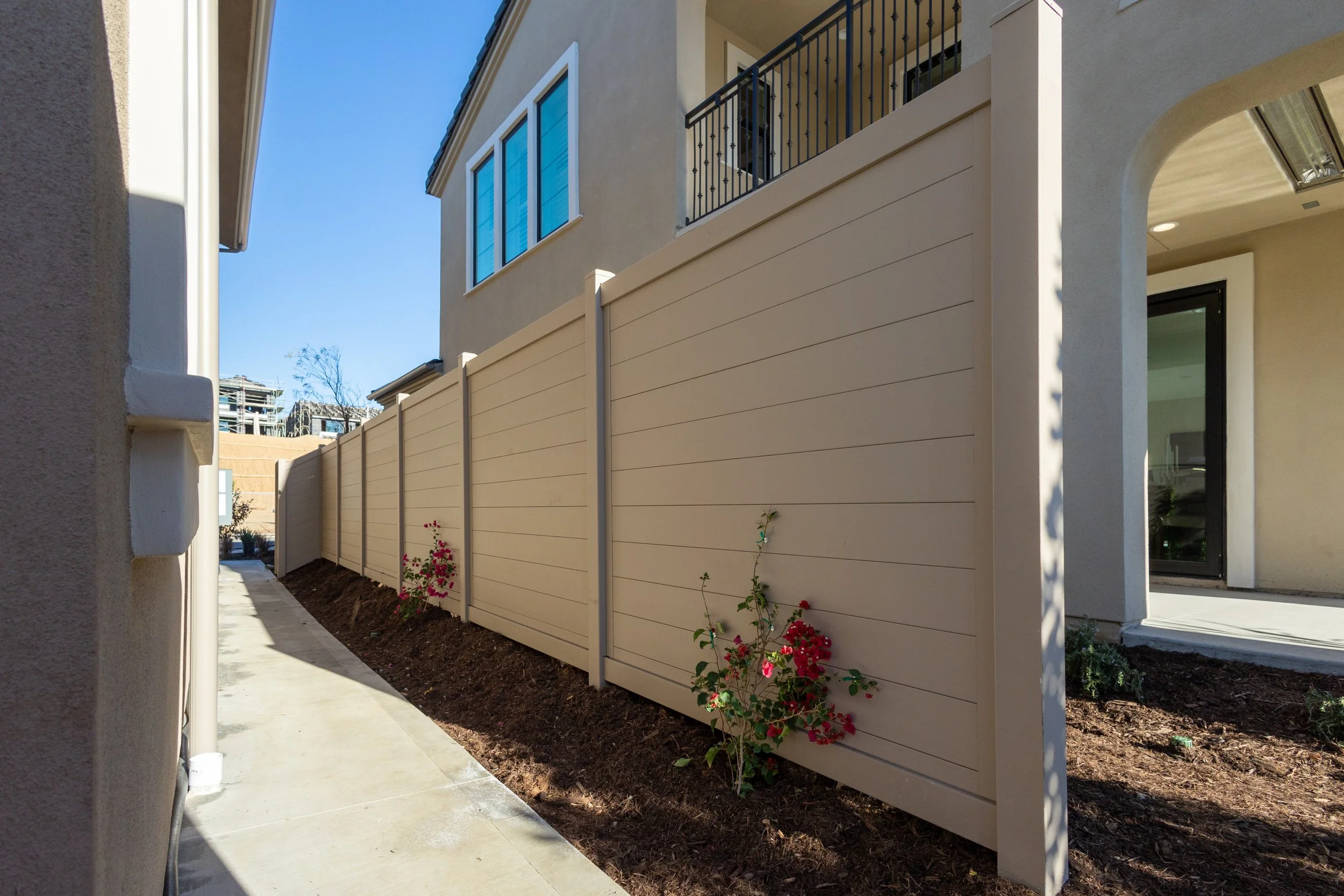 Corman Leigh Homes The Havens San Diego — MWF Solutions Fire Proof