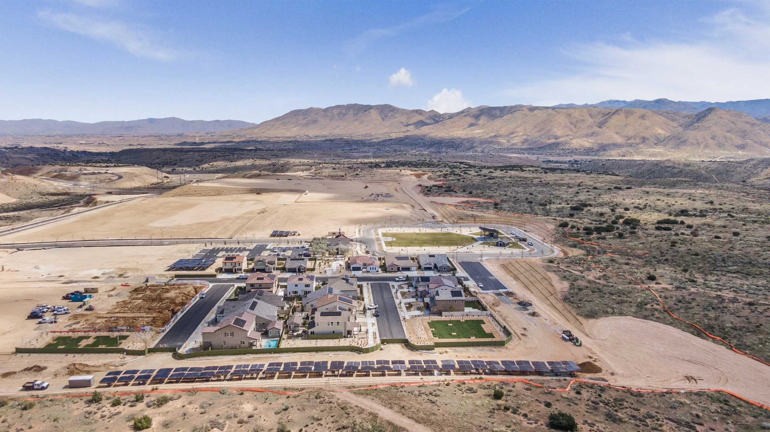 Silverwood Site Progress–updates as this exciting community takes shape!
