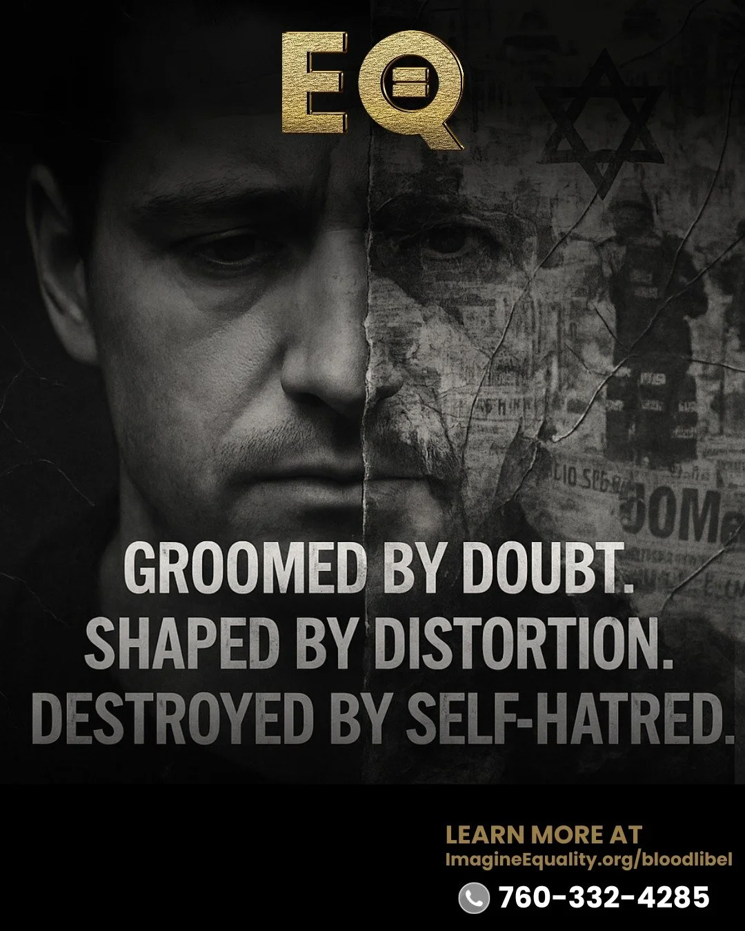 The reproductive center bomber — who, by a twist of fate, only ended up killing himself — is a haunting symbol of how profound self-hatred can drive a person to unimaginable actions. This isn’t an isolated case. You see similar patt