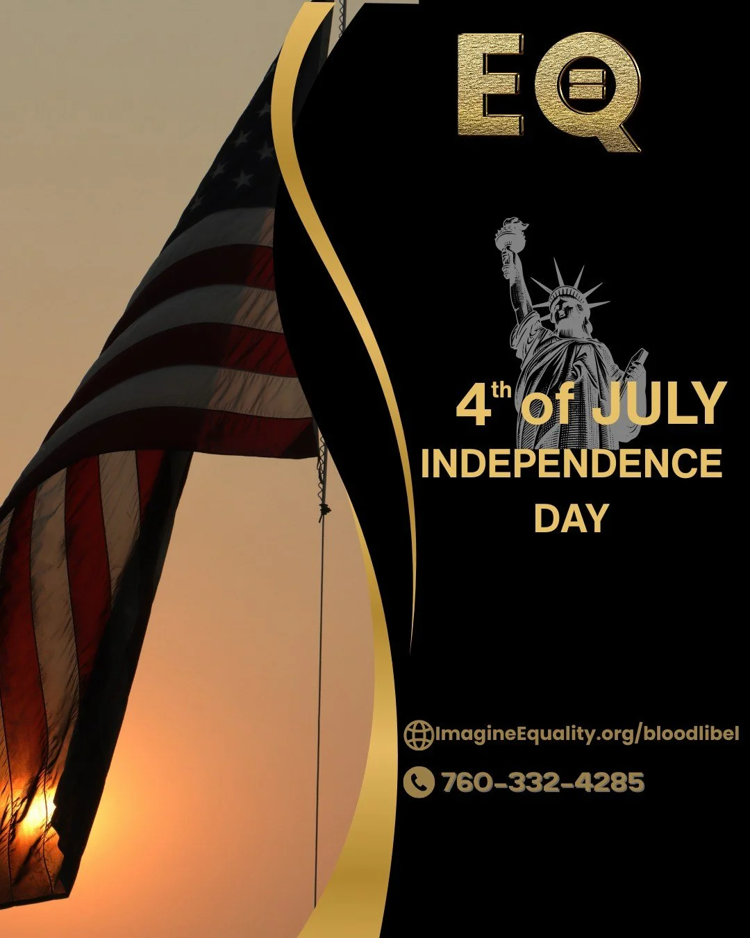 ๐ Happy Independence Day, America! 
July 4, 1776 — A Nation Was Born
Today, we celebrate the courage, vision, and resilience of those who dared to imagine a free and independent future.
From founding principles to modern progress, freedom re