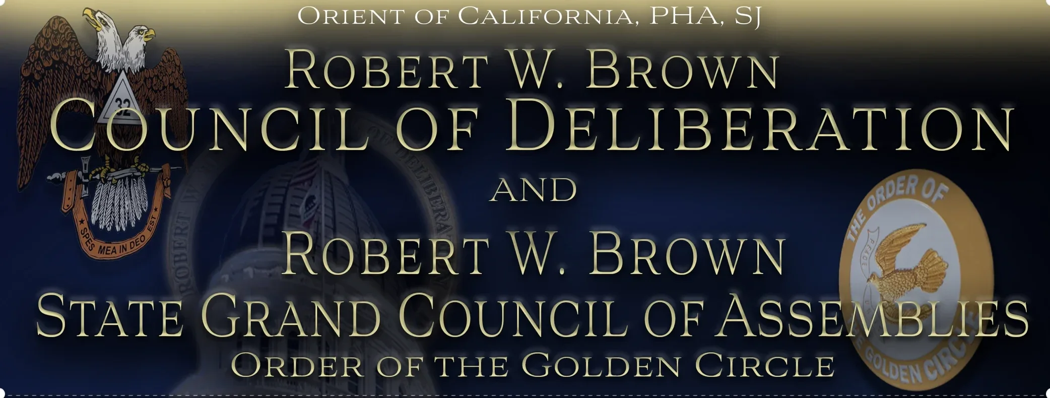 65th Annual Council of Deliberation