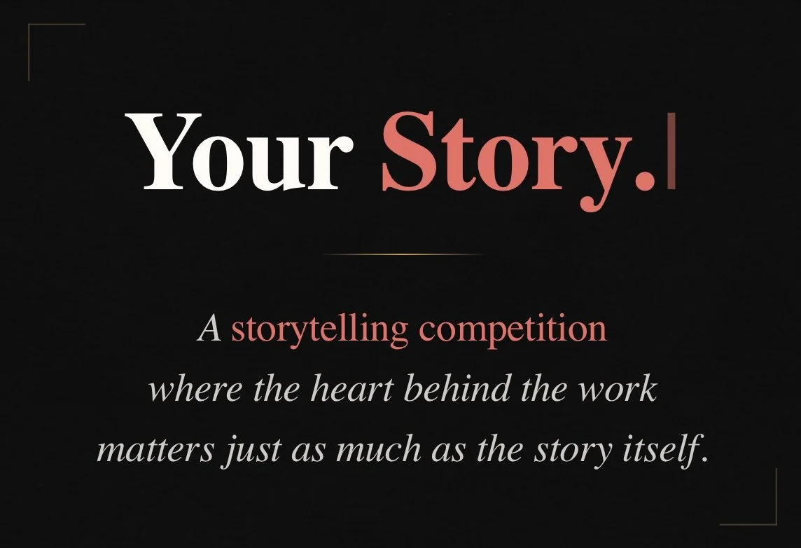We’re kicking off the new year in a BIG way with&nbsp;“YOUR STORY” &nbsp;