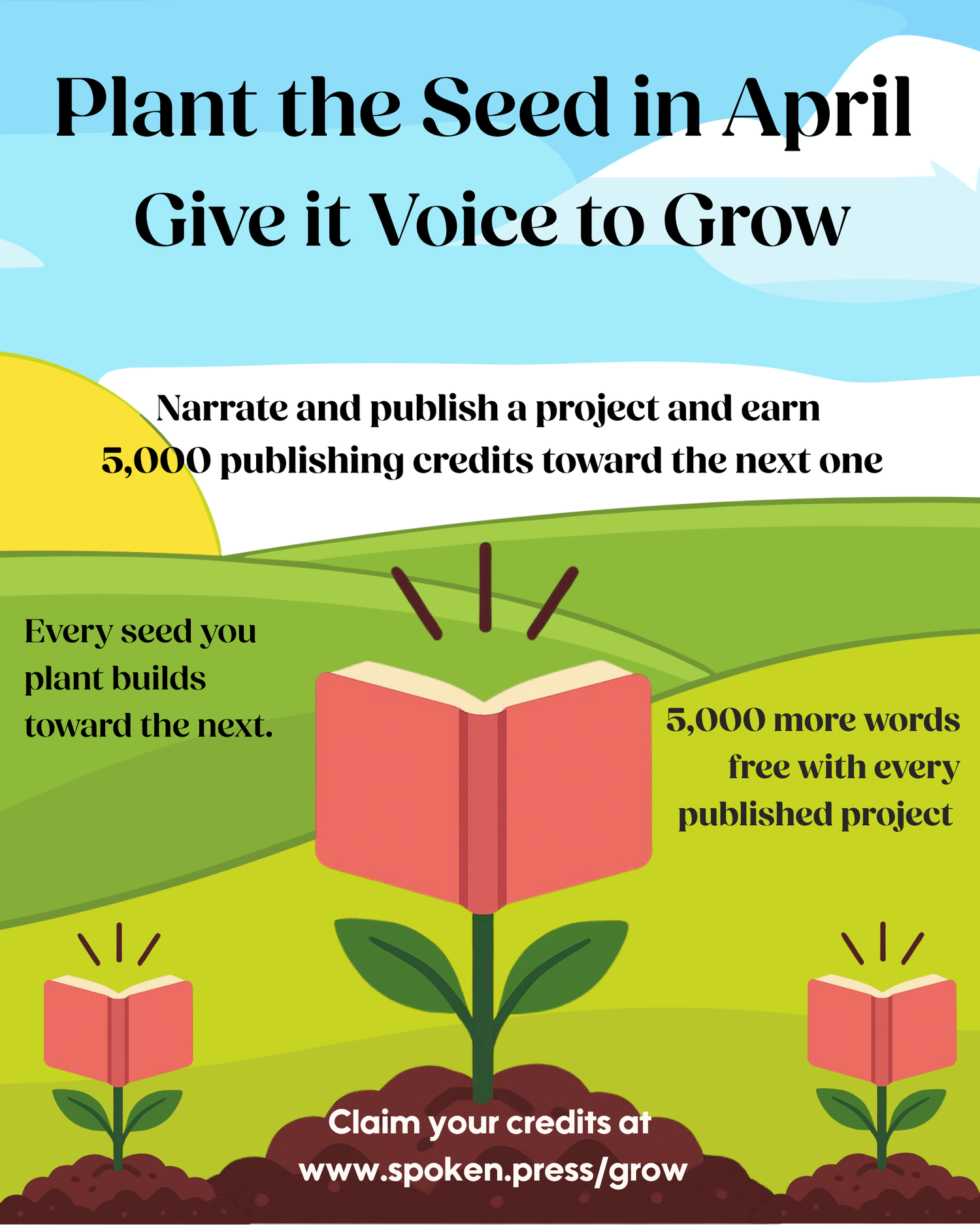Grow Initiative Poster