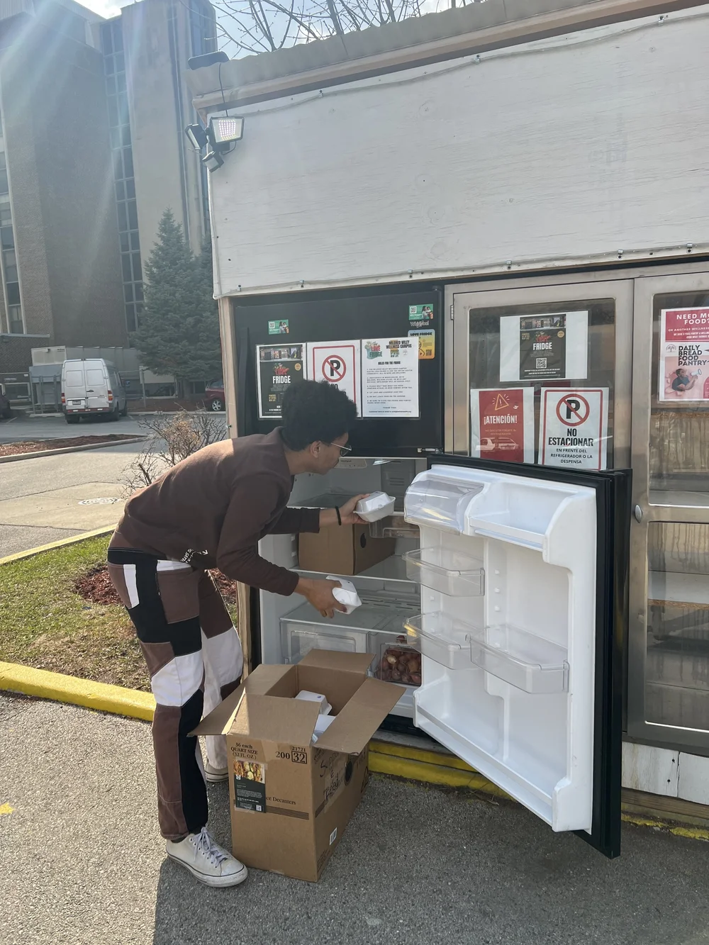 Get Involved — Chicago Food Rescue
