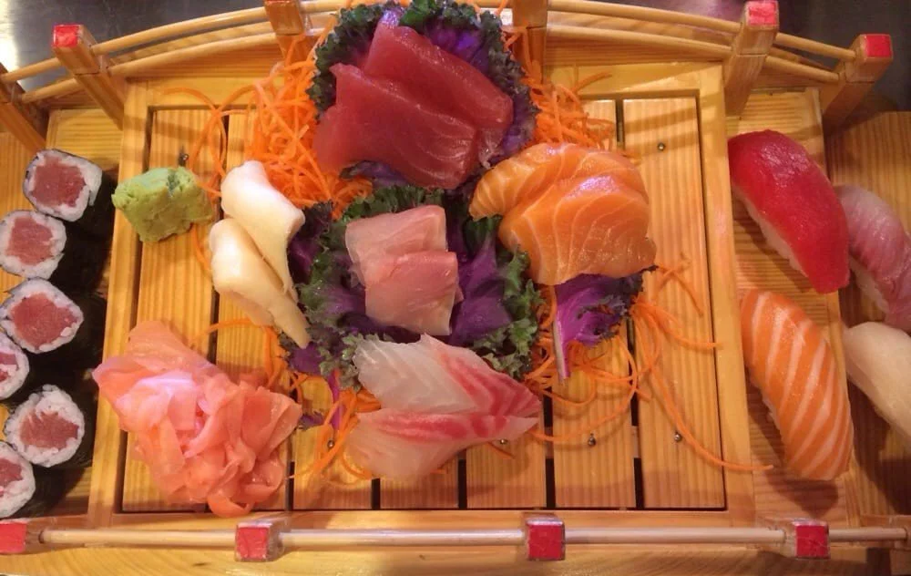 Sushi Bar & Rolls — Masabi Japanese Sushi Bar & Grill