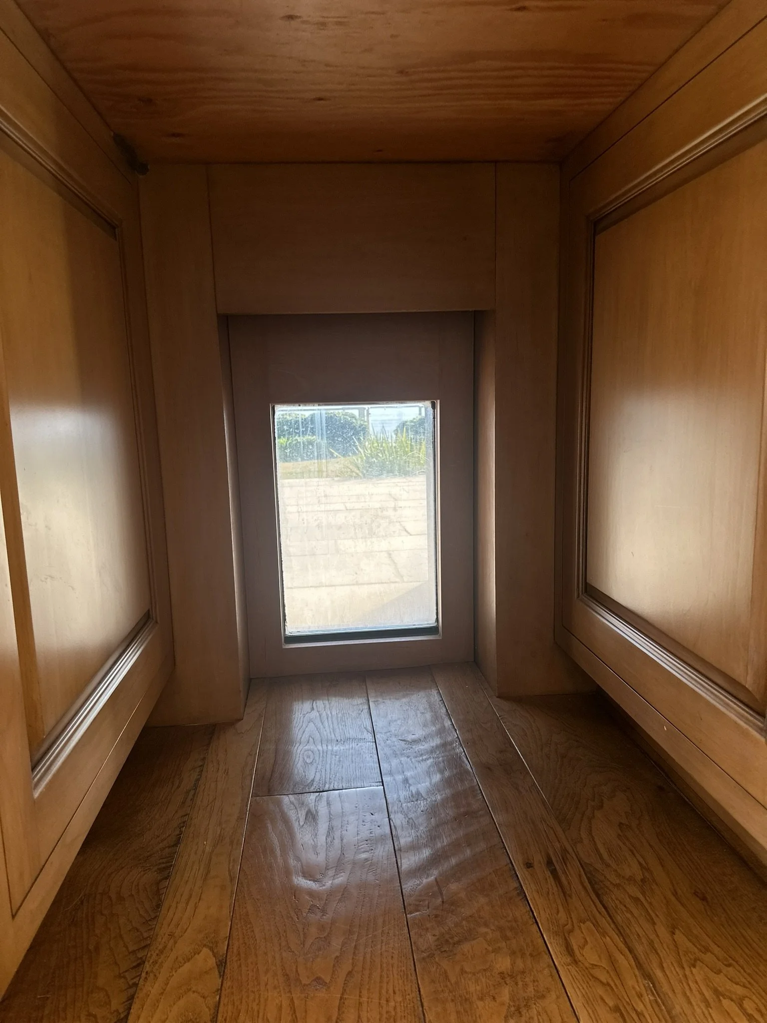 Auto Doggy Door No Security