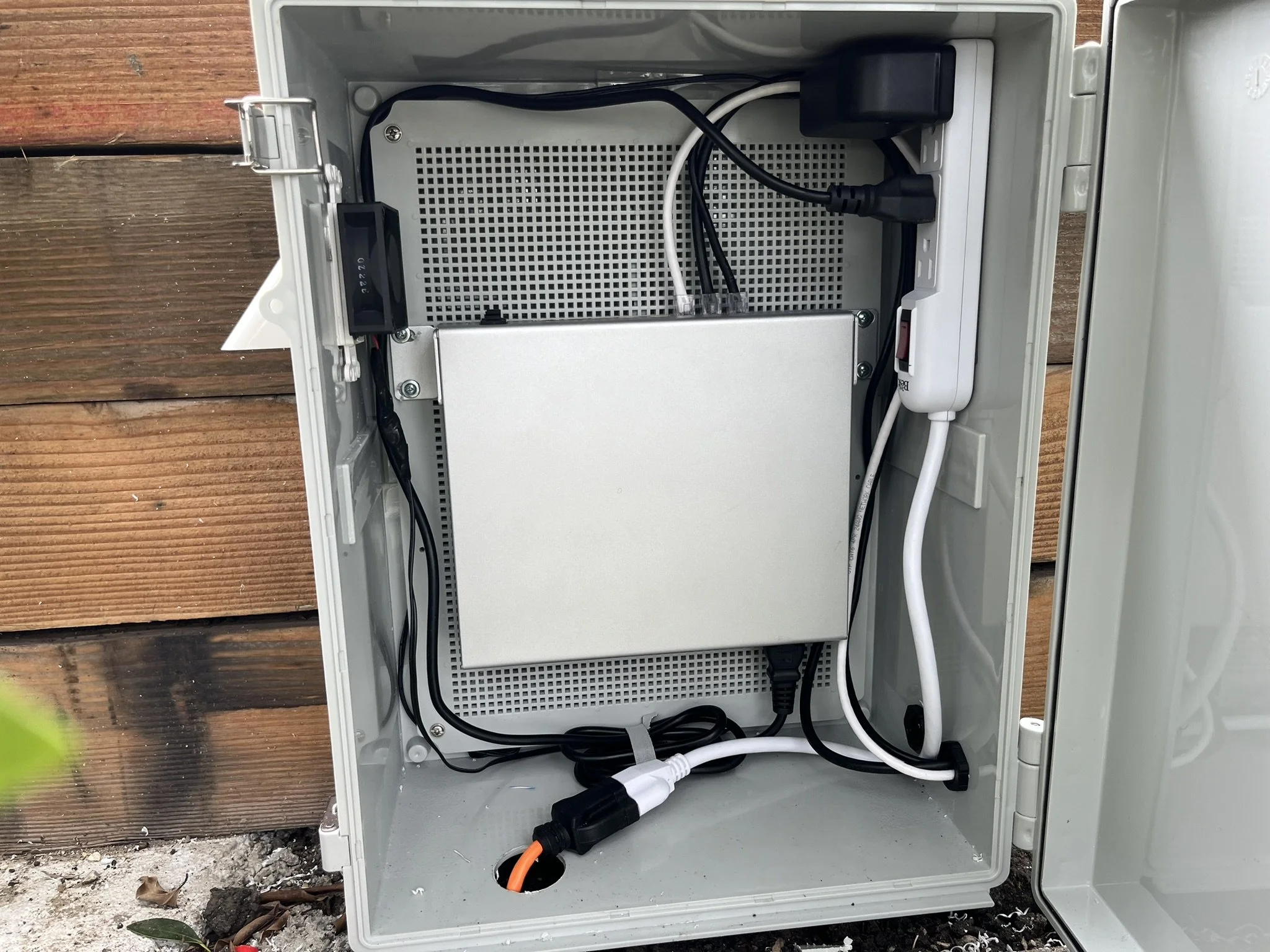 Custom outdoor Network Switch 
