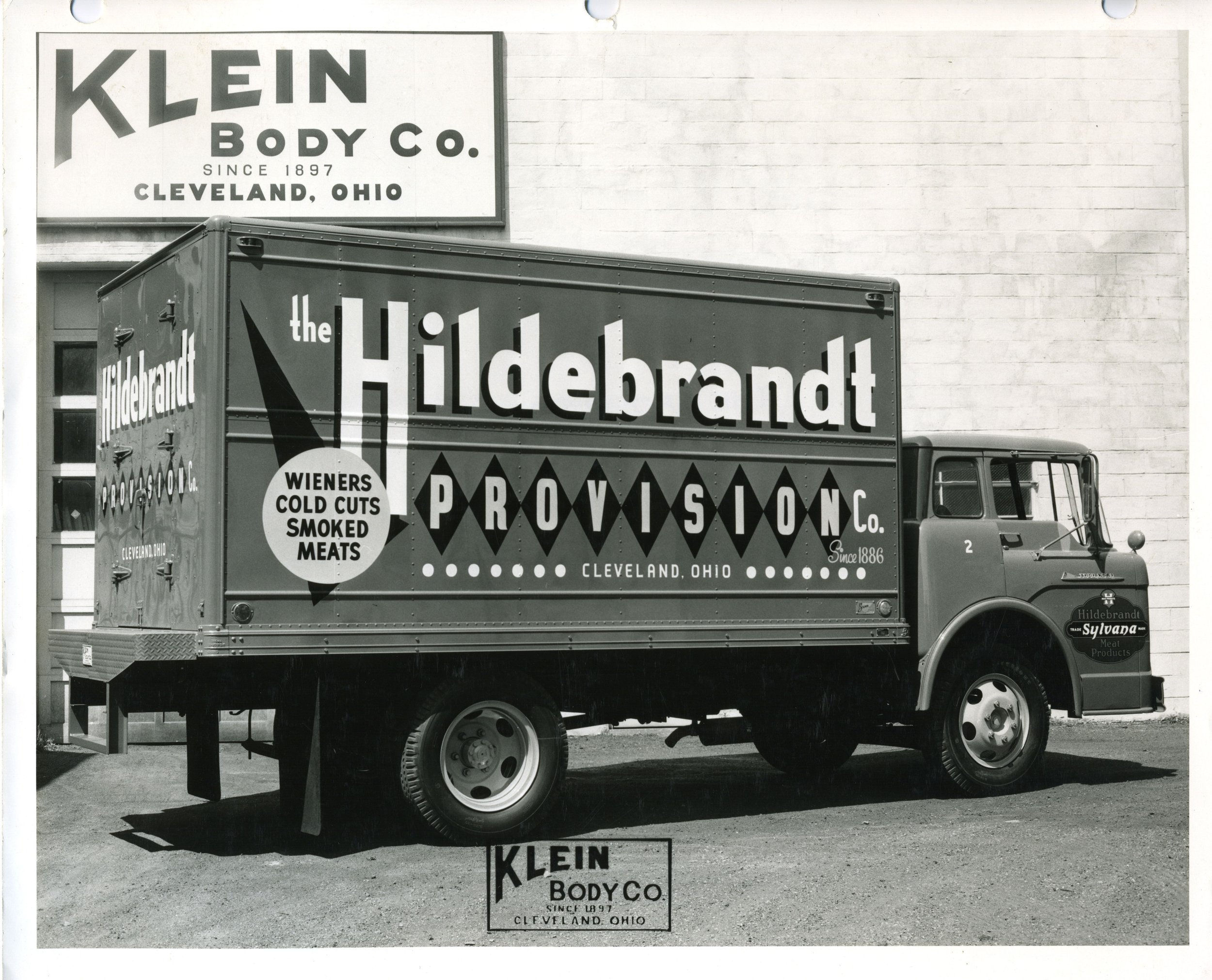 The Hildebrand Building Cleveland Ohio