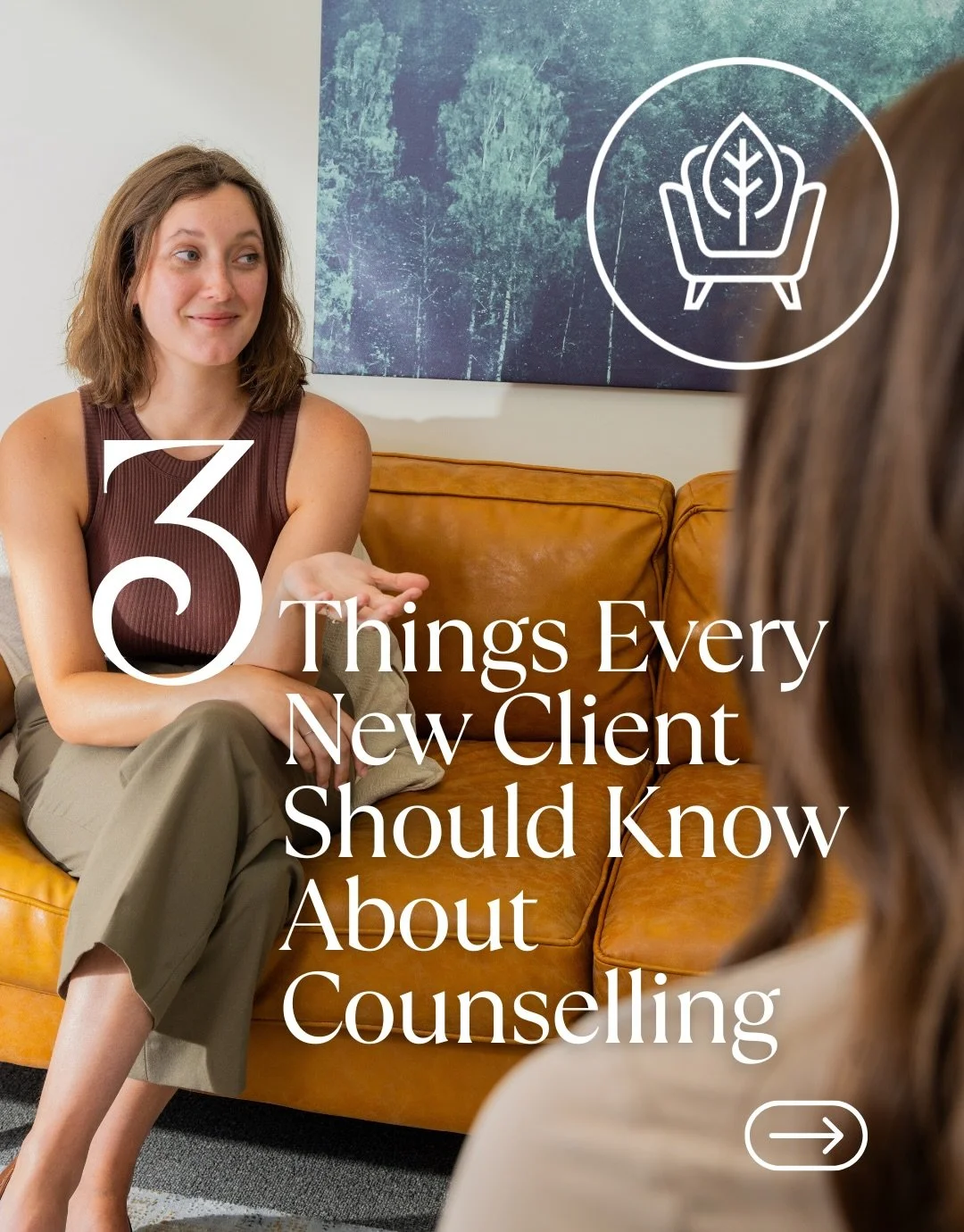 Starting counselling can feel like a big step&mdash;and it is.

If you&rsquo;re here, you&rsquo;ve already done something meaningful: you got curious about your healing. That matters more than you might think.

Counselling isn&rsquo;t about having al