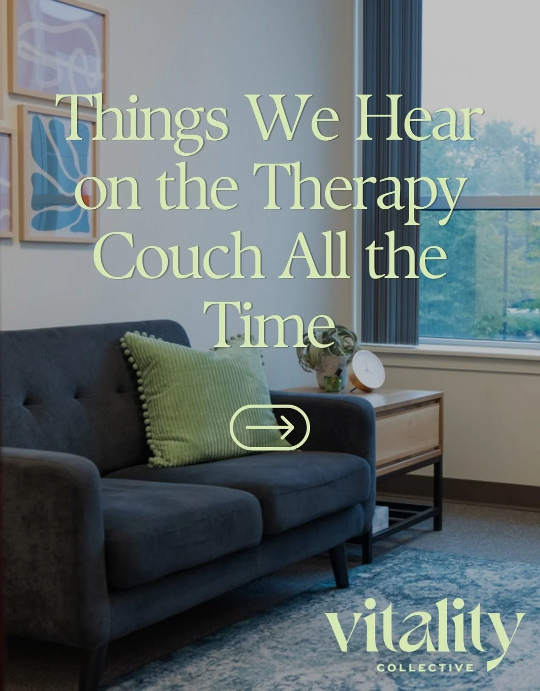 Before therapy even begins, there&rsquo;s often a lot happening internally.

the overthinking. the hesitation. the &ldquo;is this even worth it?&rdquo; thoughts.

we hear them more than you think.

and still, people show up anyway. 🌿

If you&rsquo;v