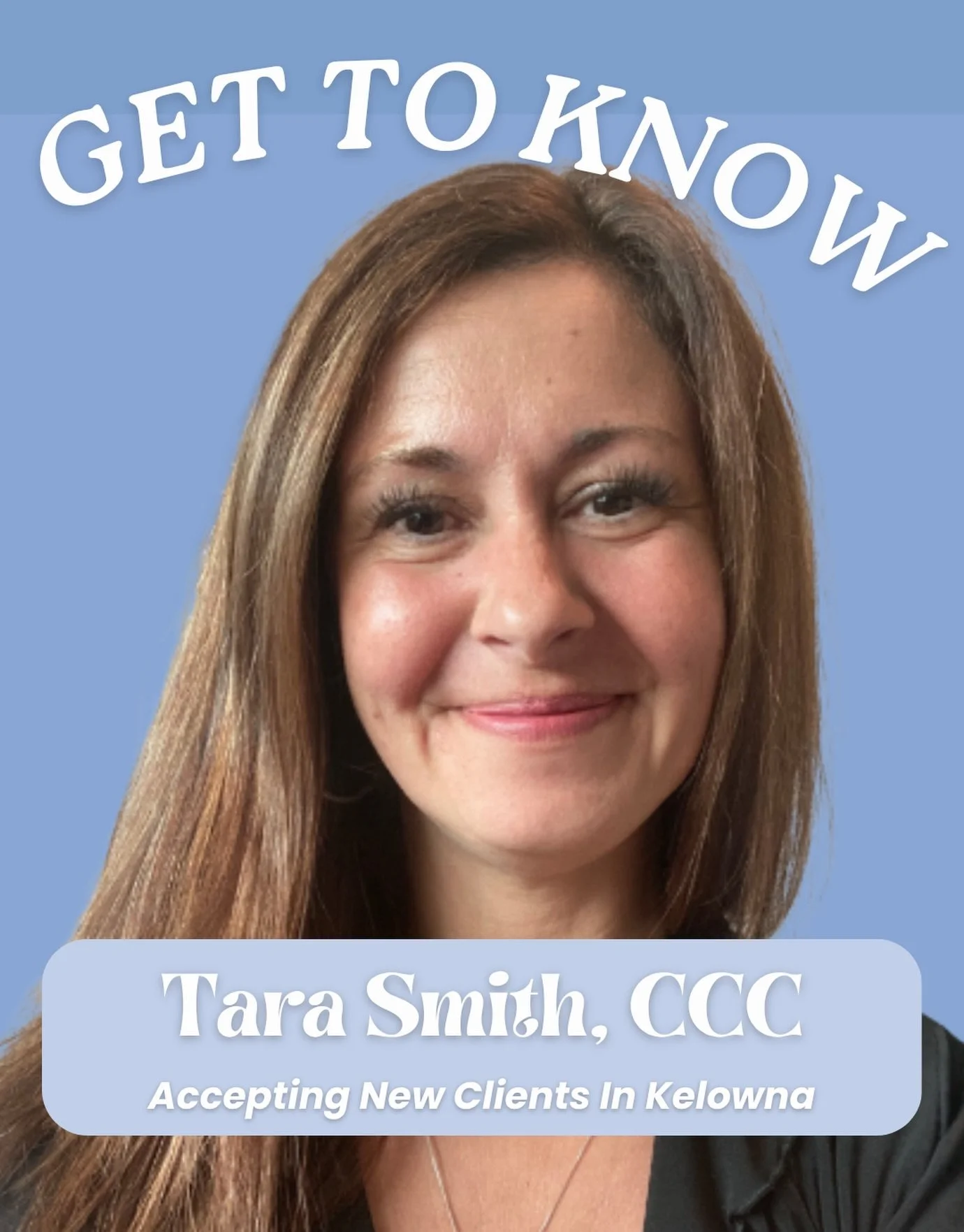 Meet our Certified Counsellor, Tara! ✨
She works with Adults, Youth, Children, Couples and families in a variety of areas,

Specializing in:

🌿Trauma
🌿First Responders, Veterans
🌿PTSD
🌿Grief &amp; Loss
🌿Finding Purpose, Identity, and Meaning
🌿M
