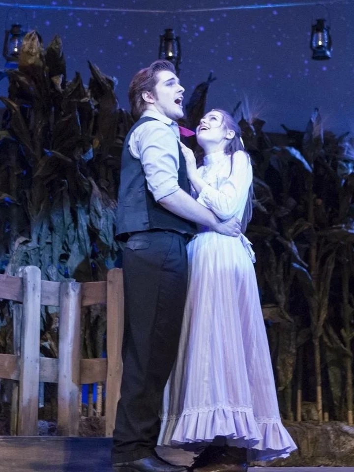 Laurey Williams in Oklahoma