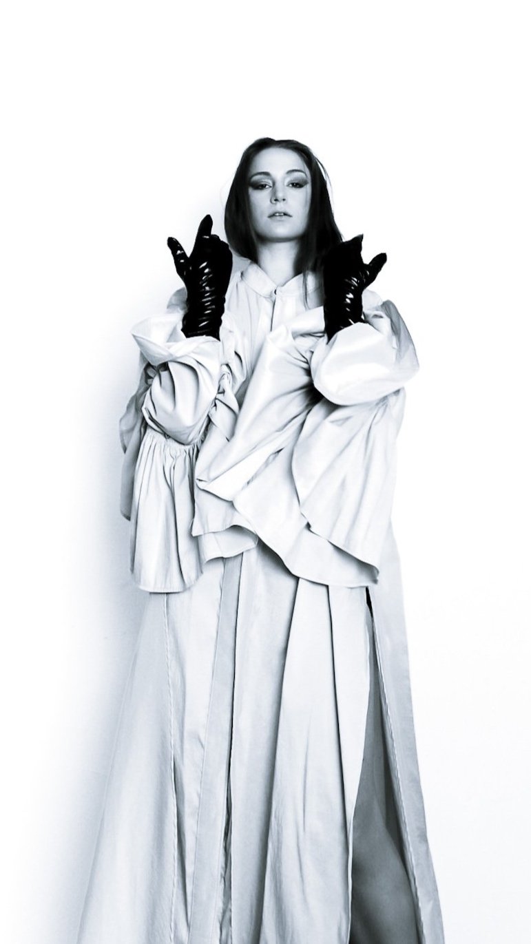 Photos by Alex Feind 
Make up by Vicki Valente