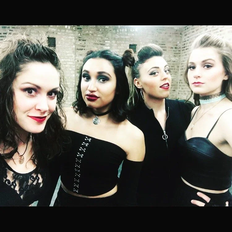 Understudys in Lizzie Borden 