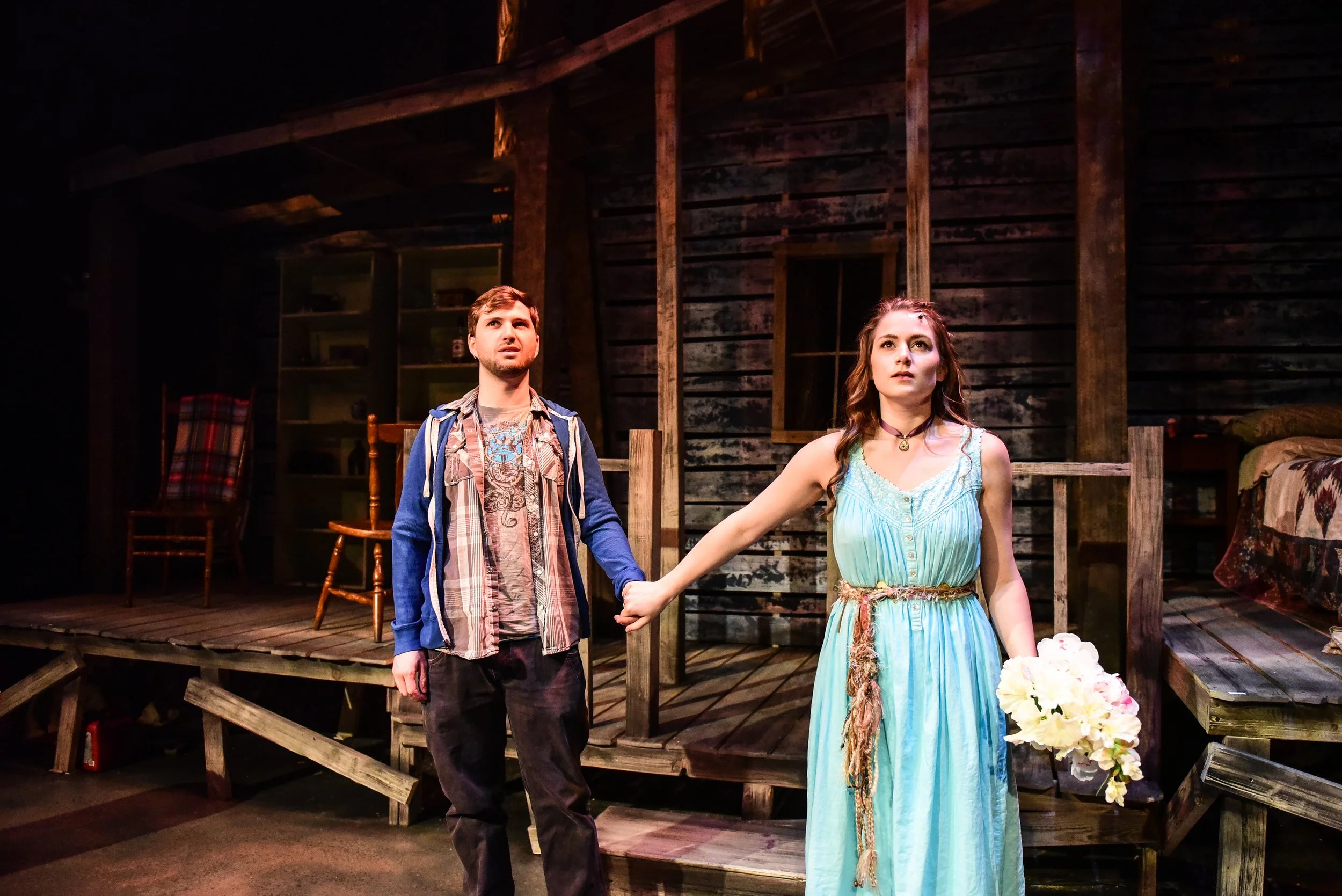 Rosalie in My Name is Annie King
credit: Evan Hanover