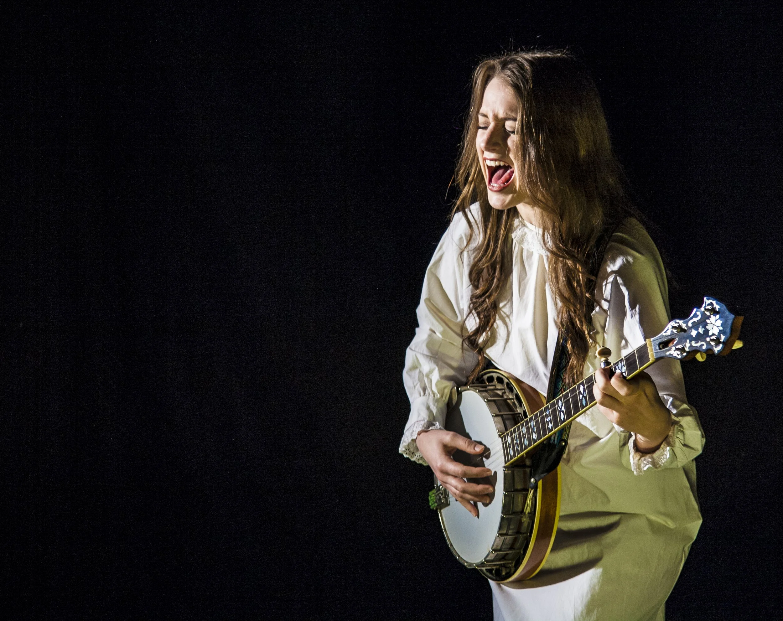 Rosalie in My Name is Annie King