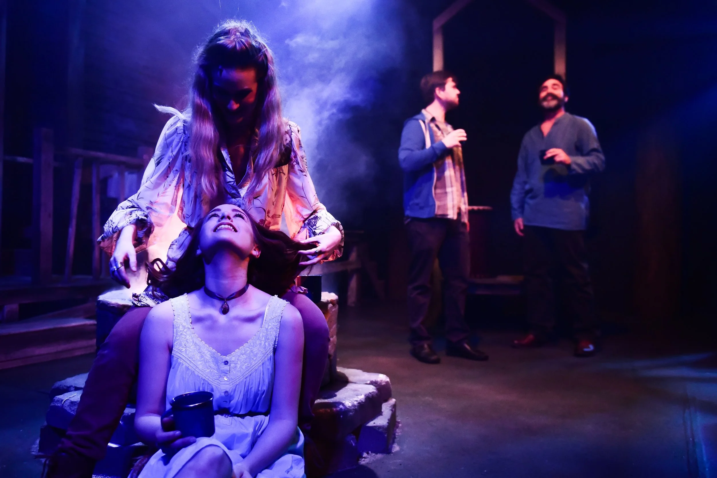 Rosalie in My Name is Annie King
credit:Evan Hanover