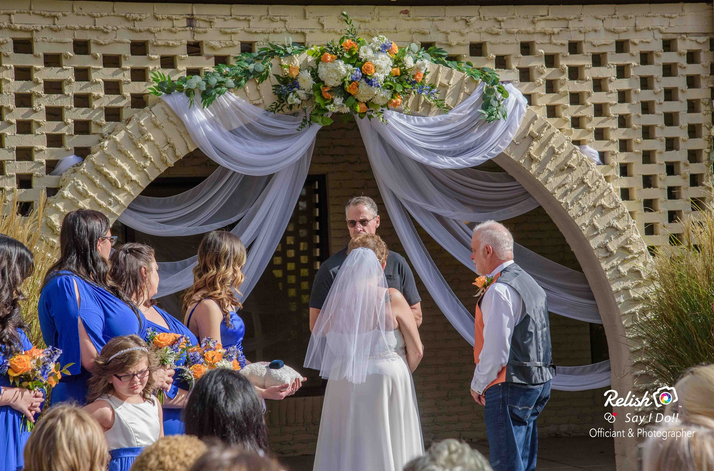 Rhonda and Michael’s Wish Upon a Wedding Event: A Testament of Community