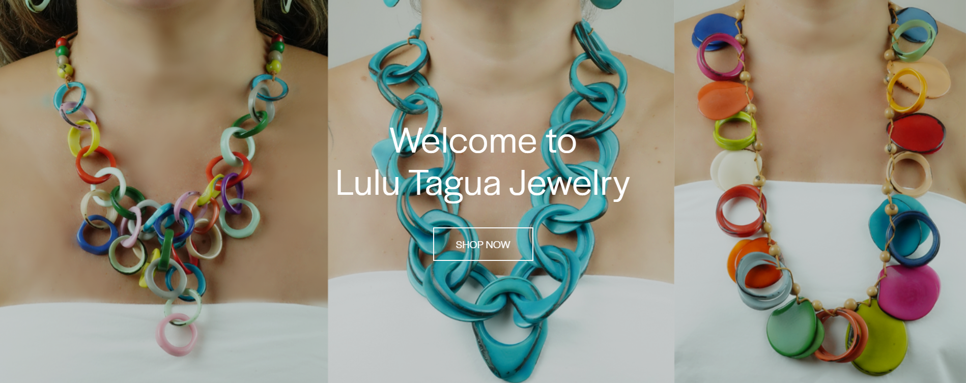 Store 1 — Lulu Tagua Jewelry
