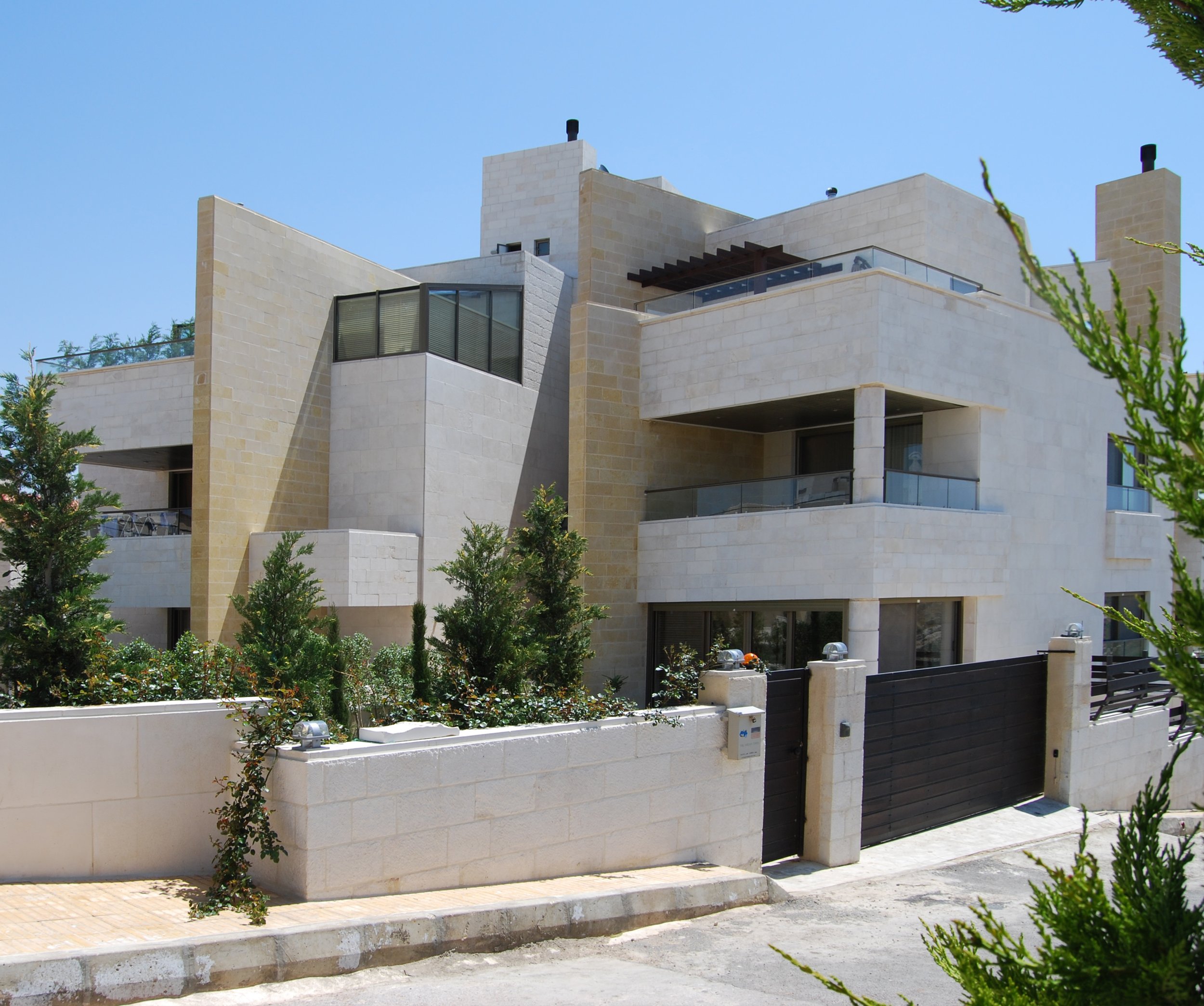 Third Dimension Co. Apartments