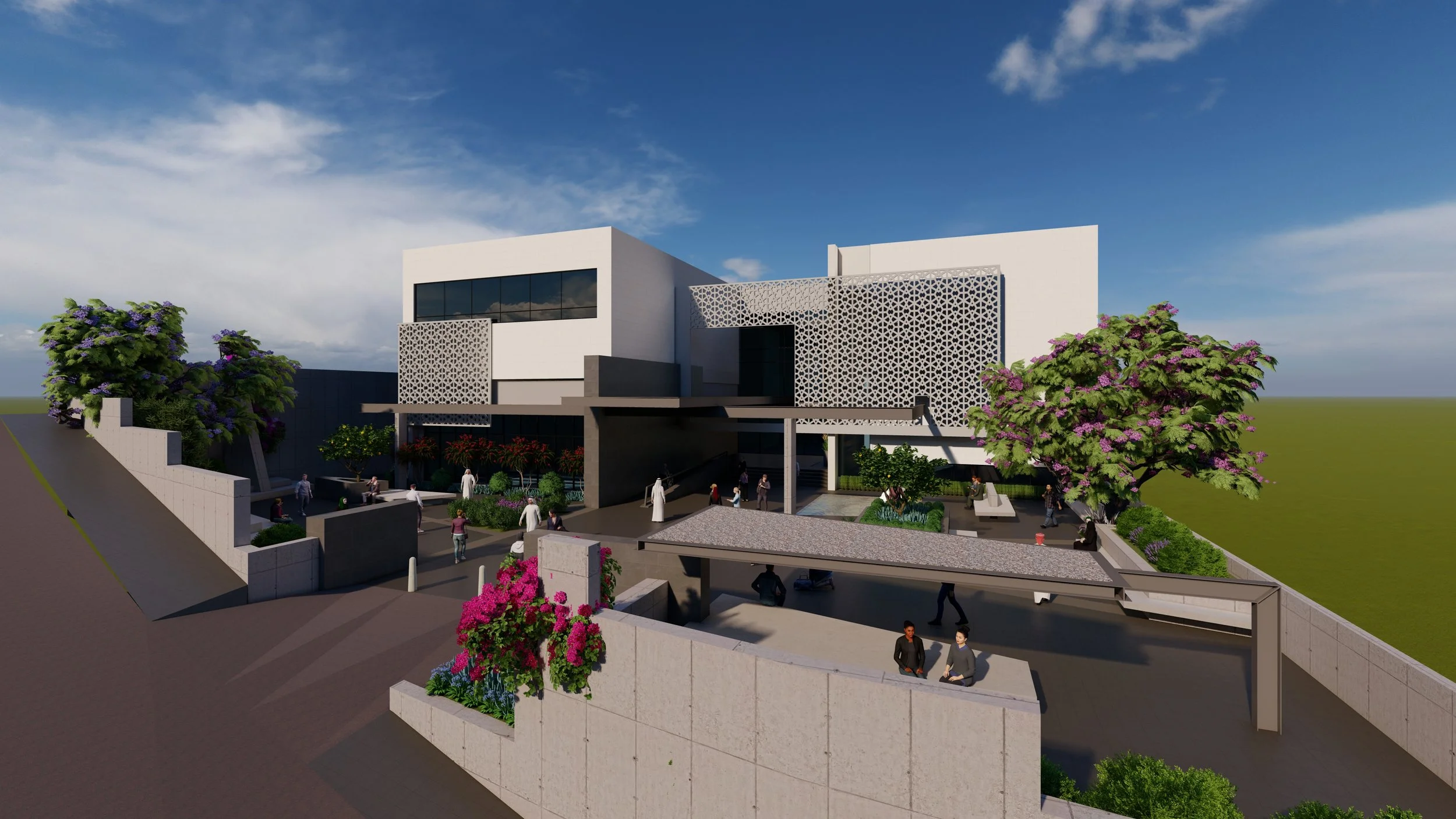 The World Islamic Sciences &amp; Education University (WISE)
