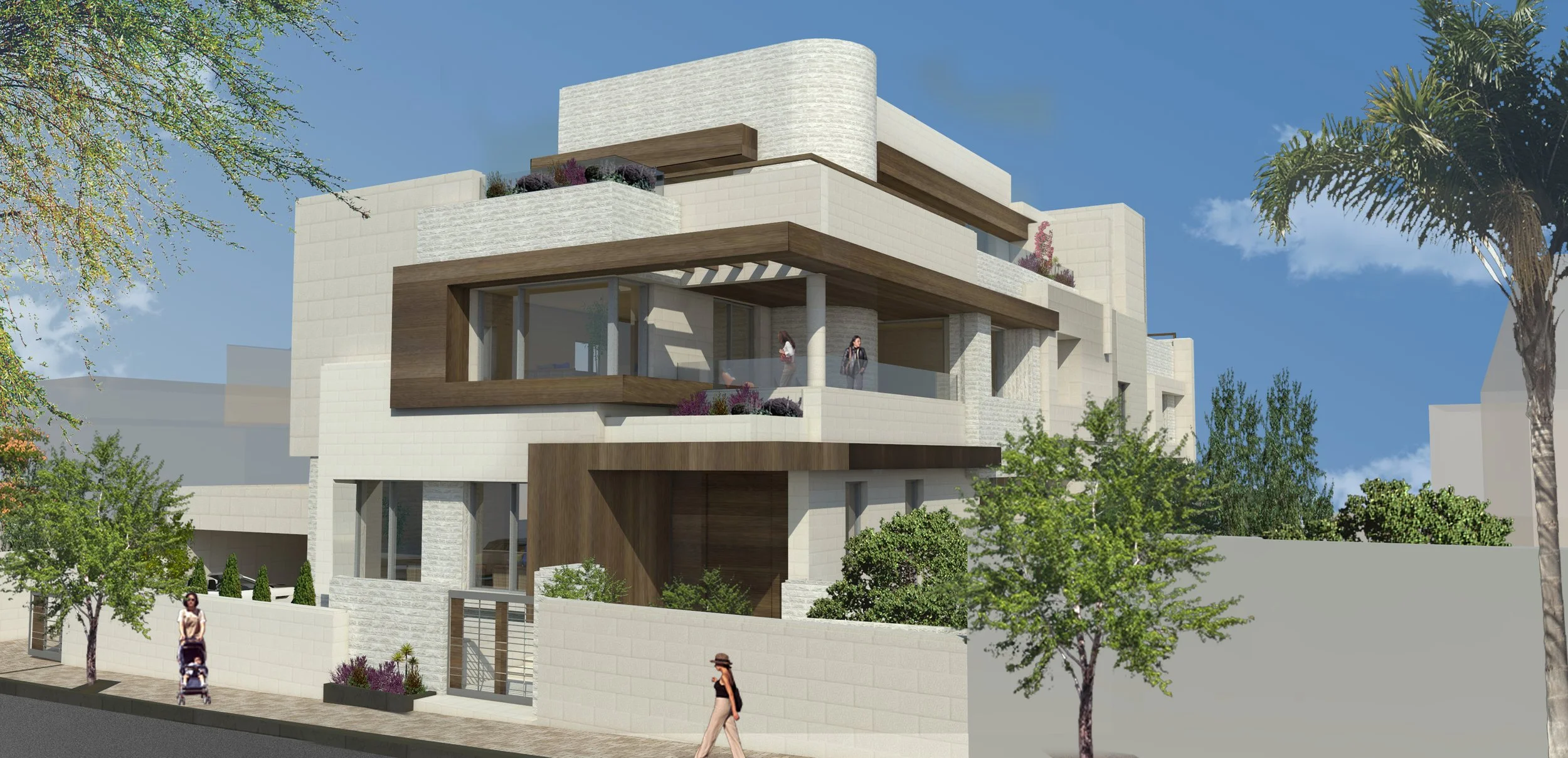 Villa Dr. Hussein