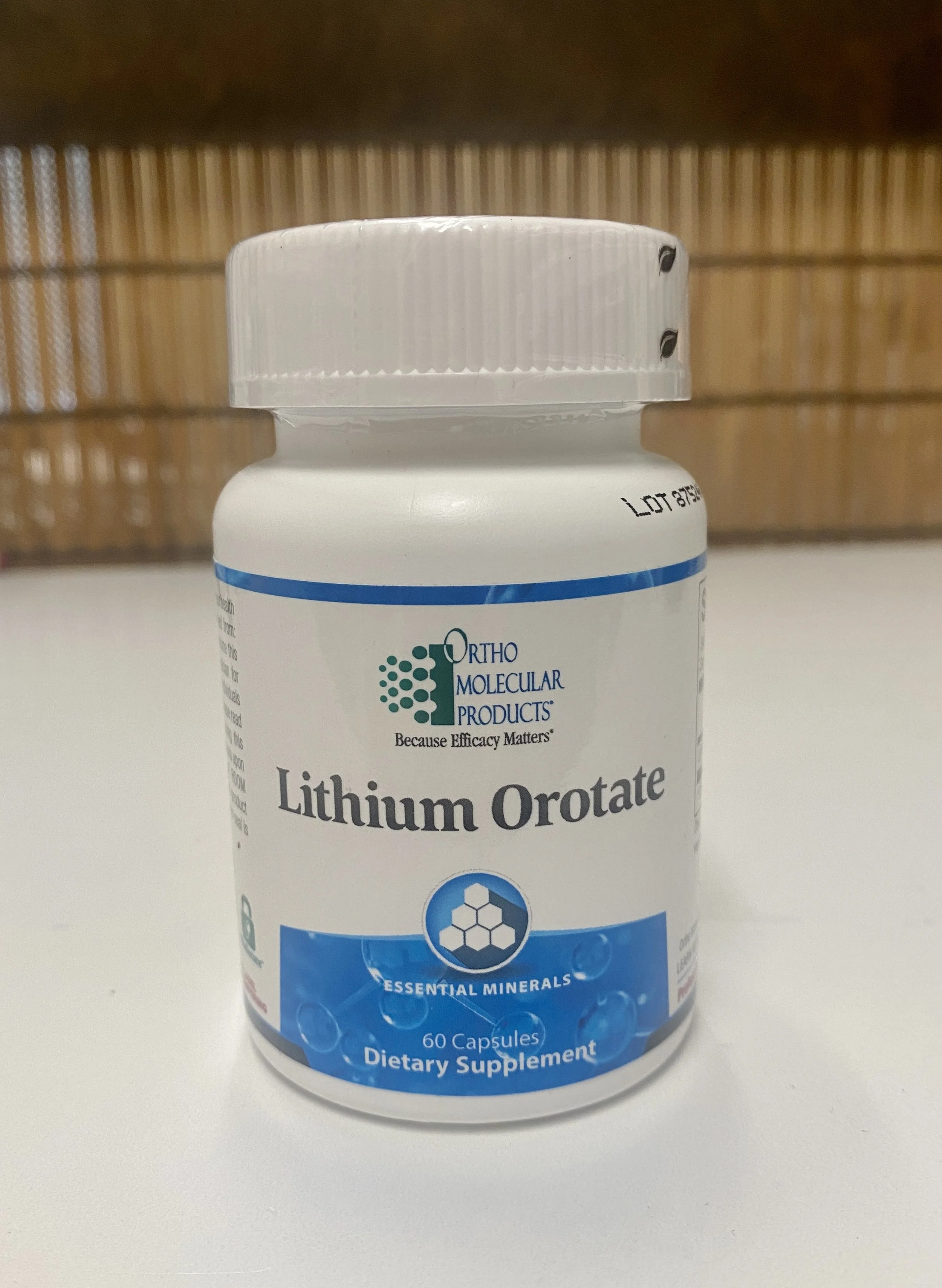 Lithium Orotate — Tree of Light Health