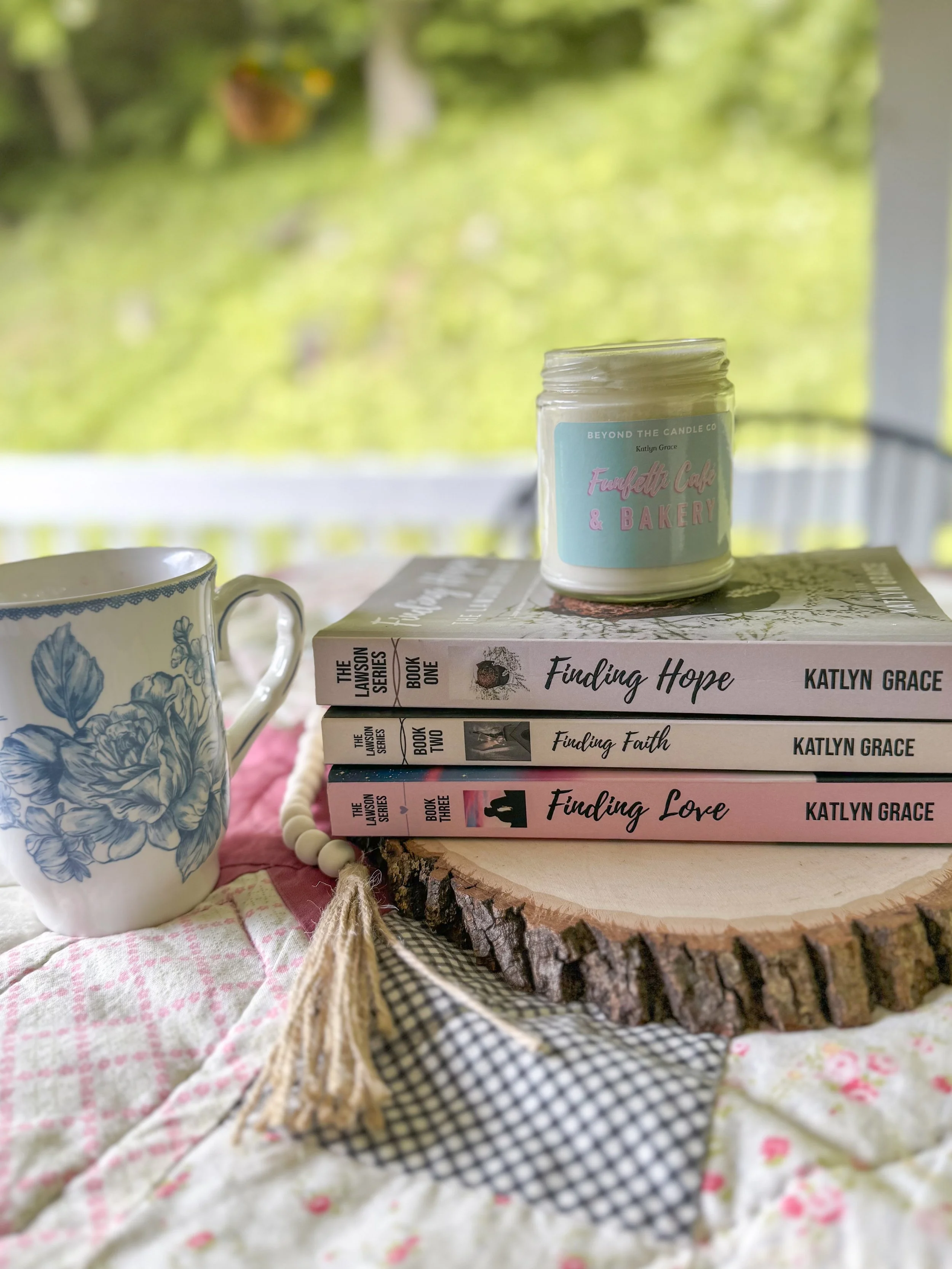 The Lawson Series Bundle - Signed