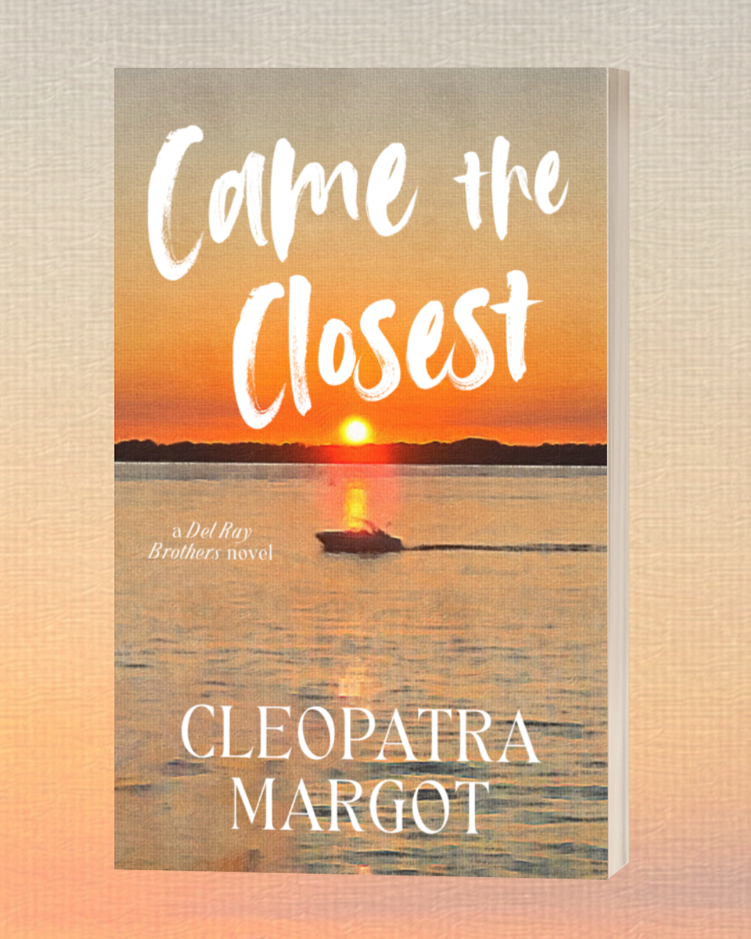 Signed Came The Closest