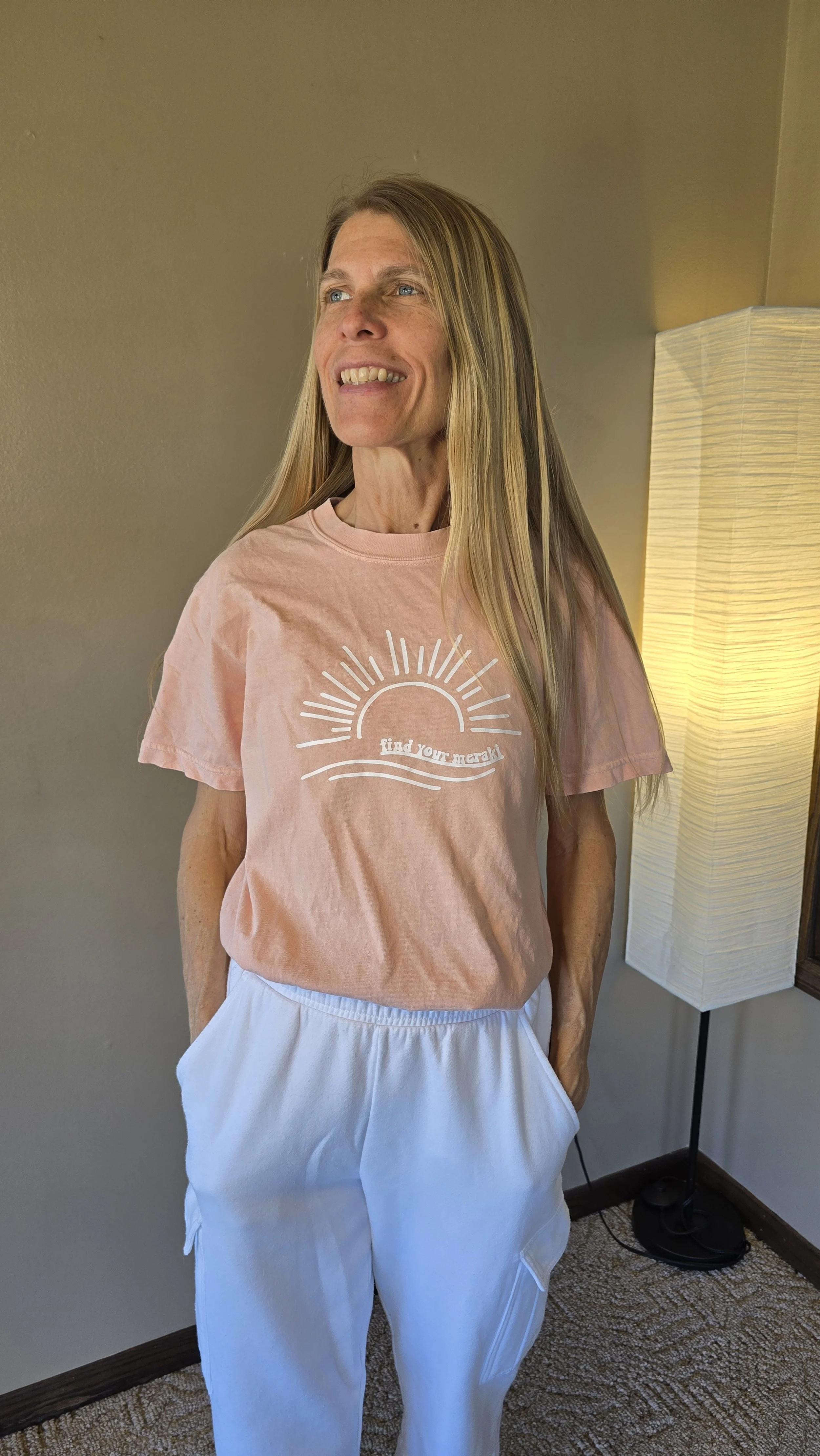 find your meraki Tee