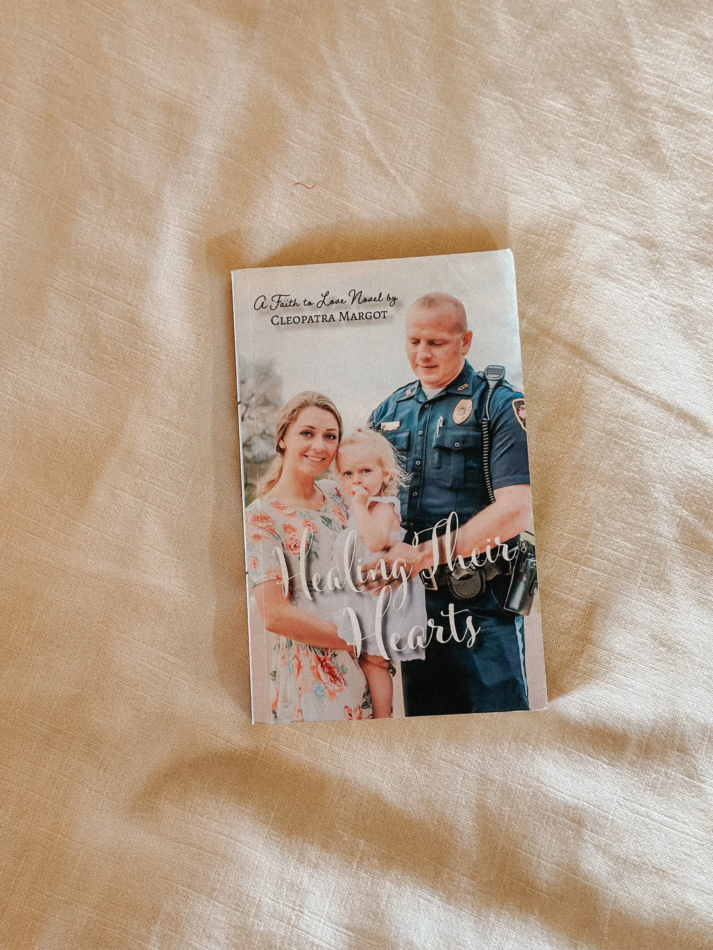 Healing Their Hearts - Signed