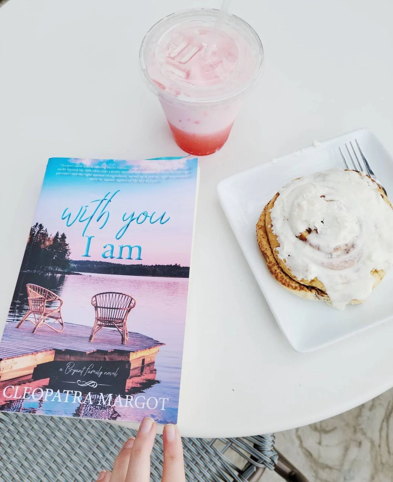 Signed With You I Am