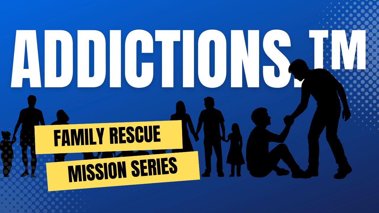 Family Rescue Mission Series