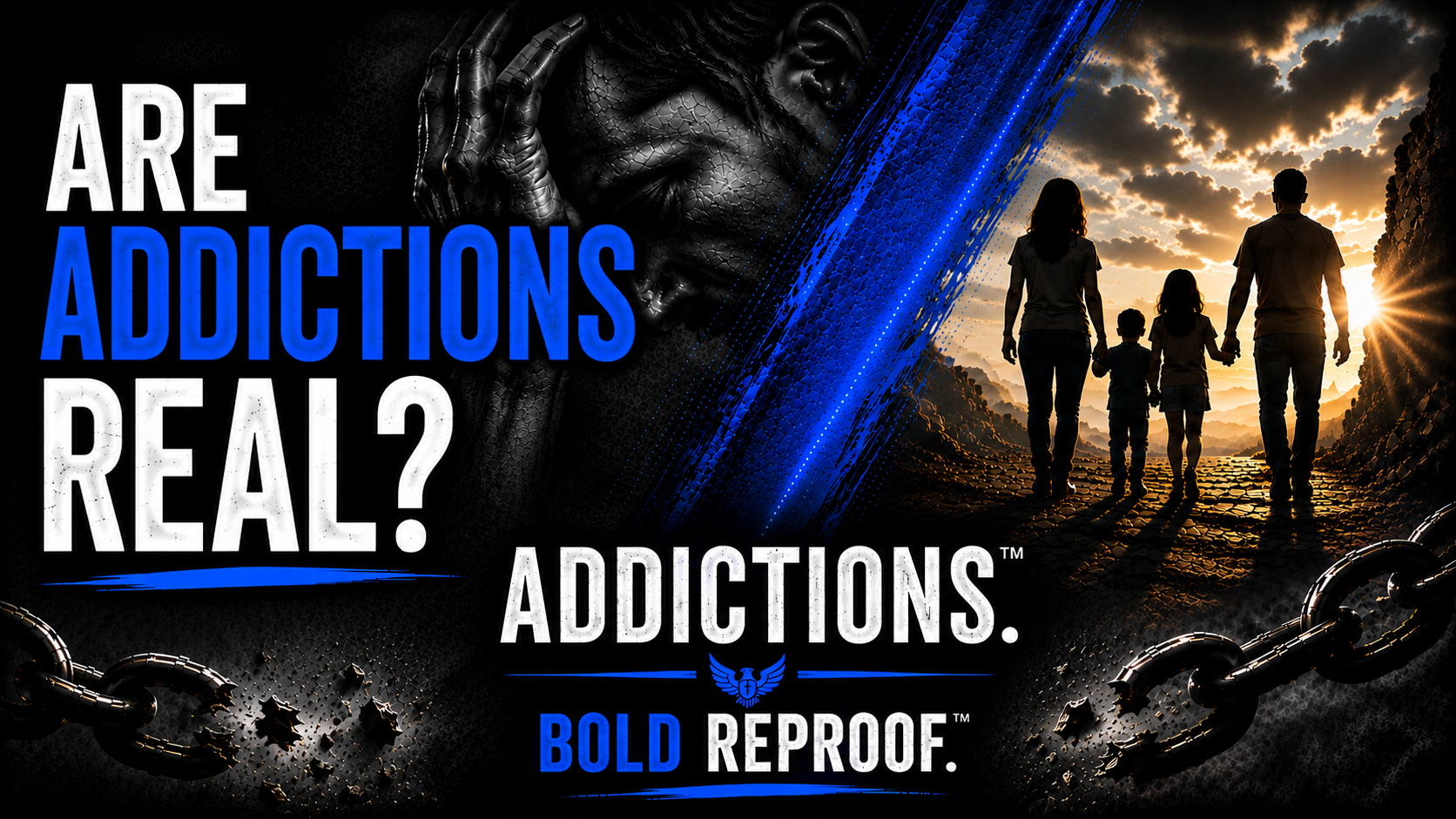 Are Addictions Real?