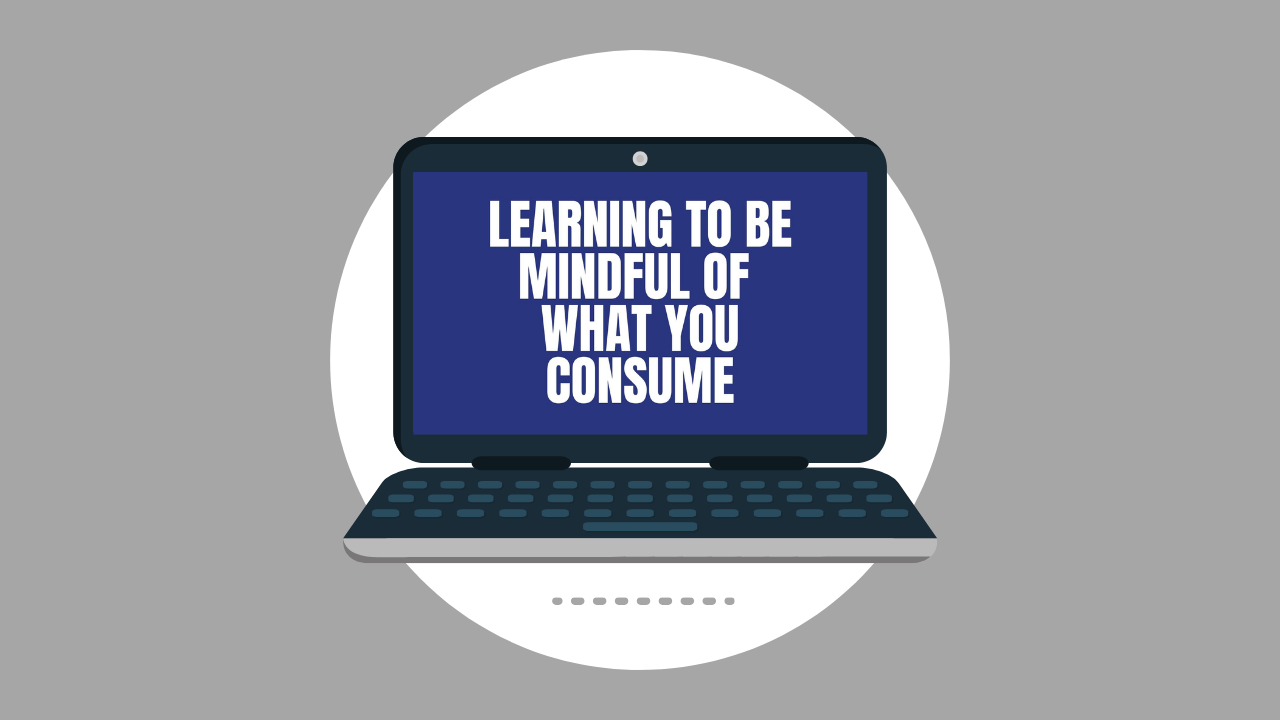 Learning to Be Mindful of What You Consume (Video)