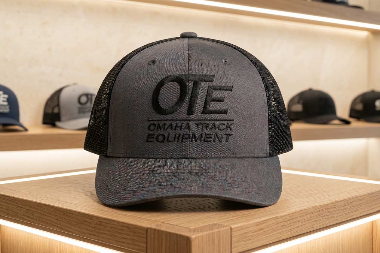 Omaha Track Equipment