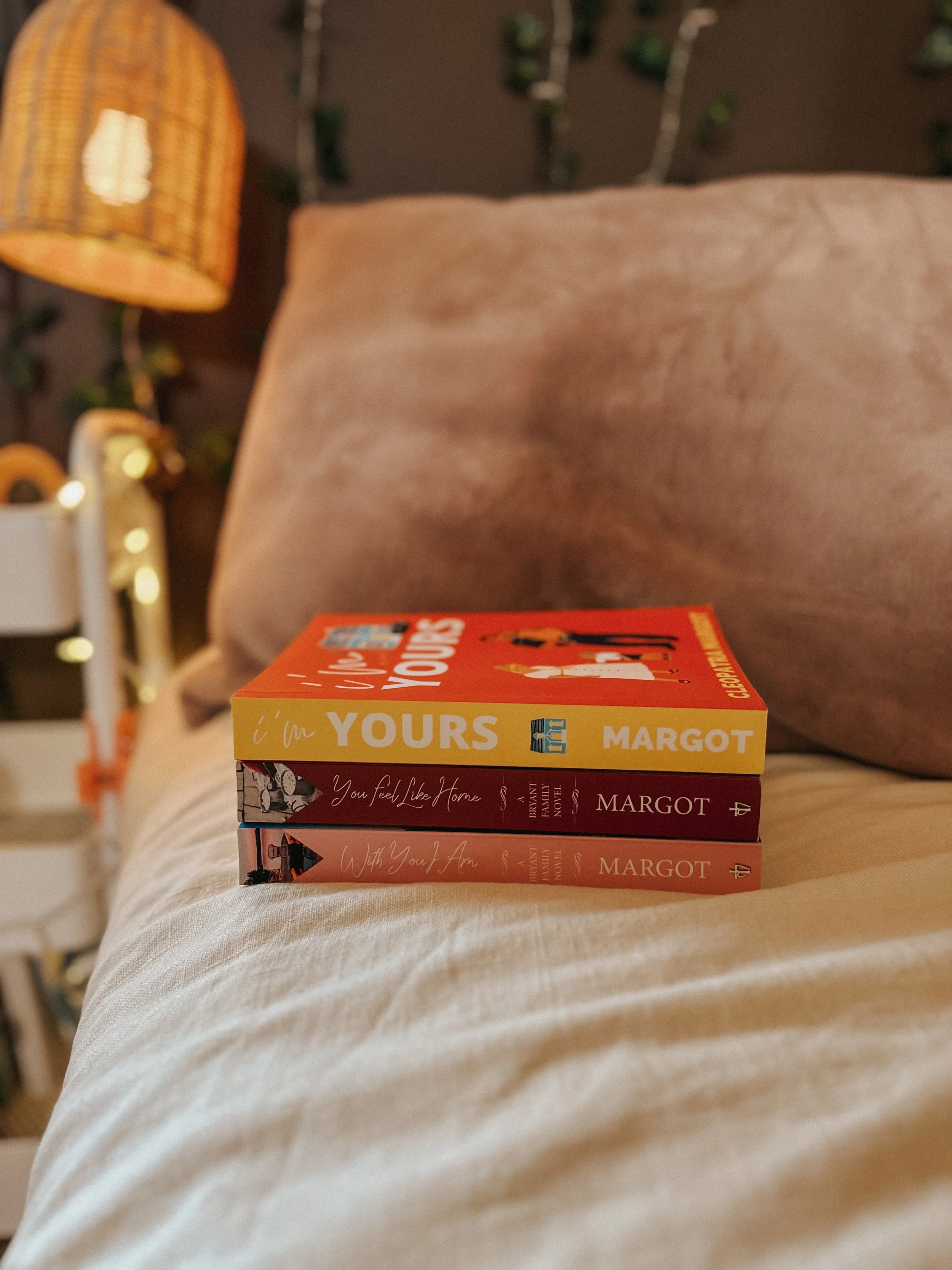 Bryant Family Series Bundle