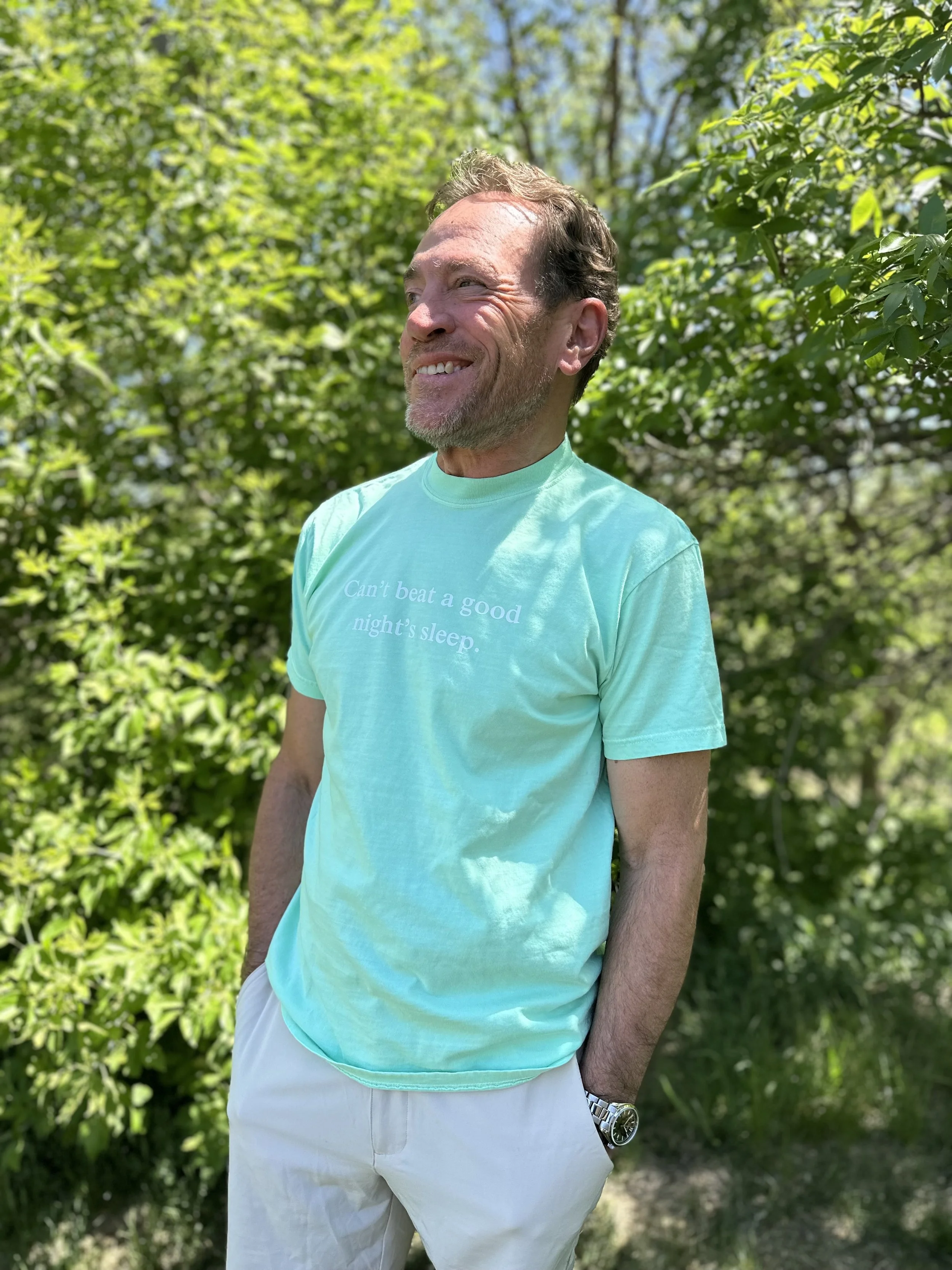 Can't Beat A Good Night's Sleep T-Shirt