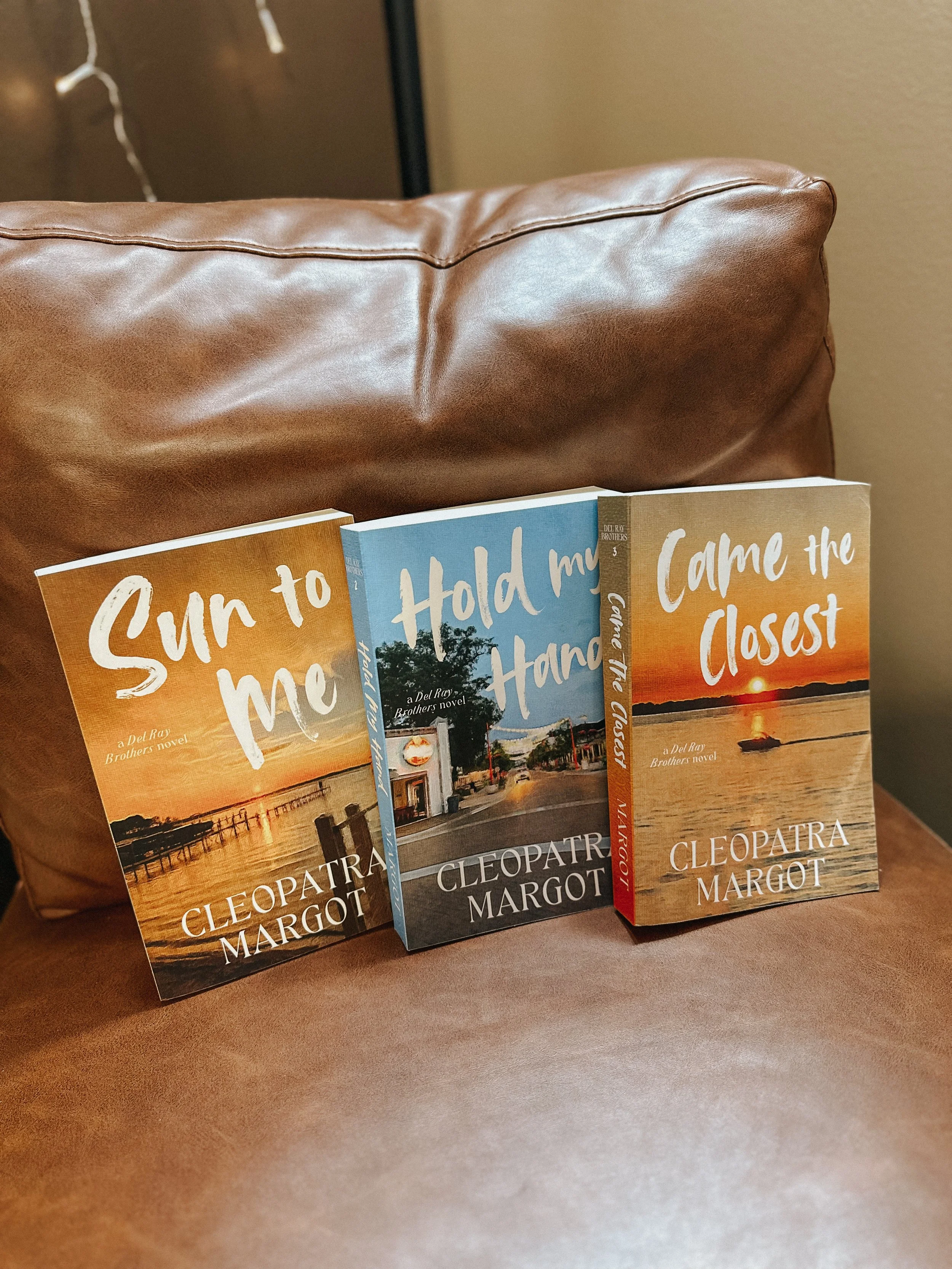 Del Ray Family Bundle