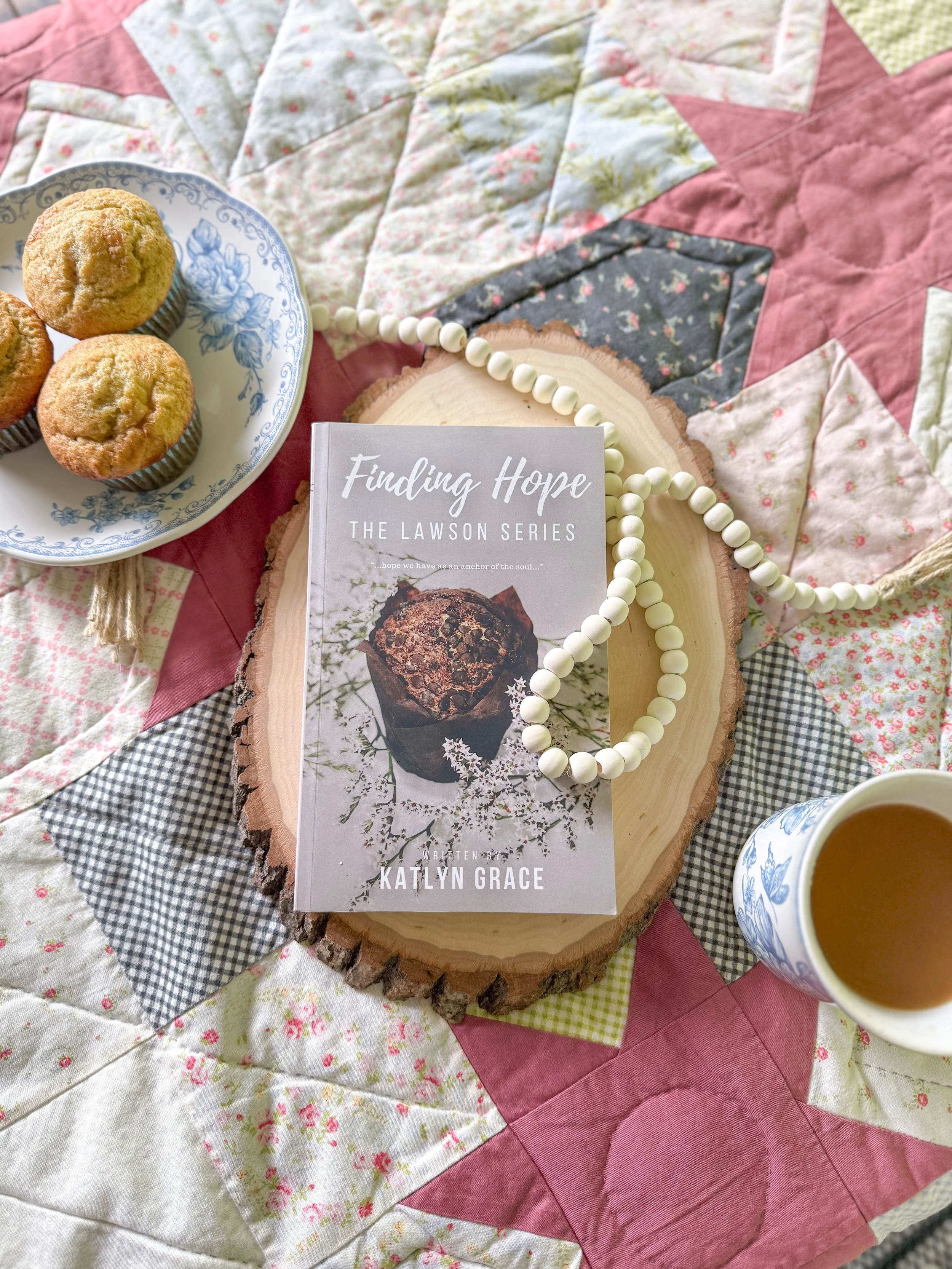 Finding Hope - Signed